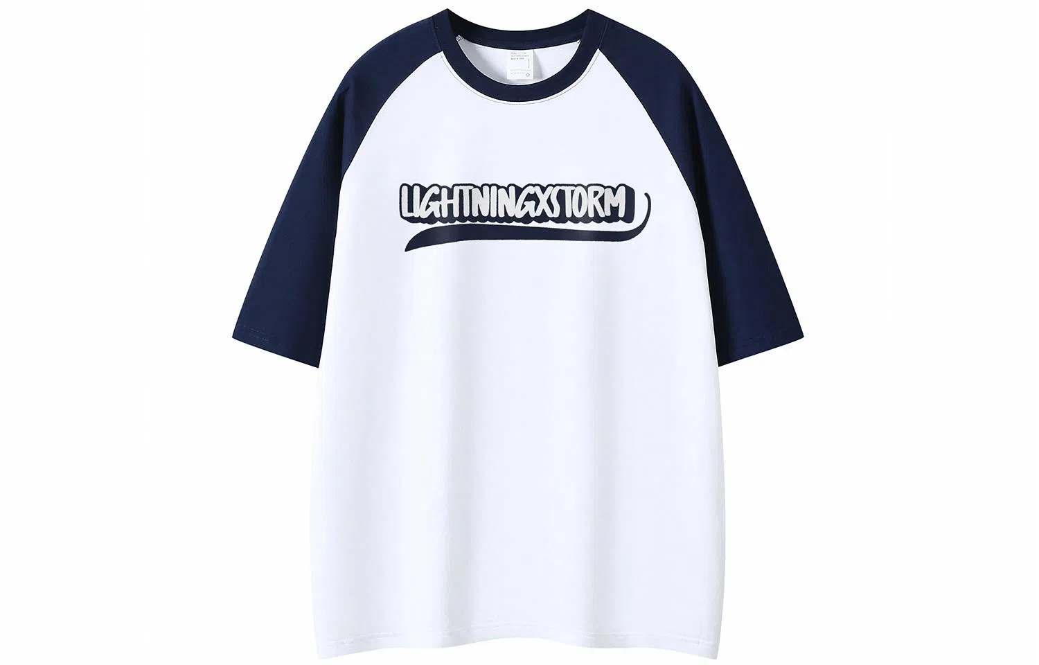 Lightning X Storm LogoT