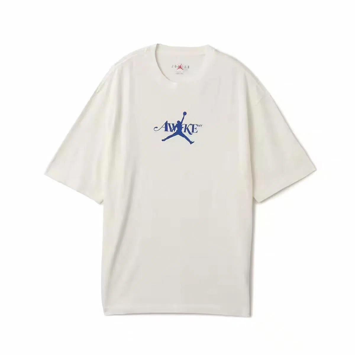 Jordan x Awake NY logoT