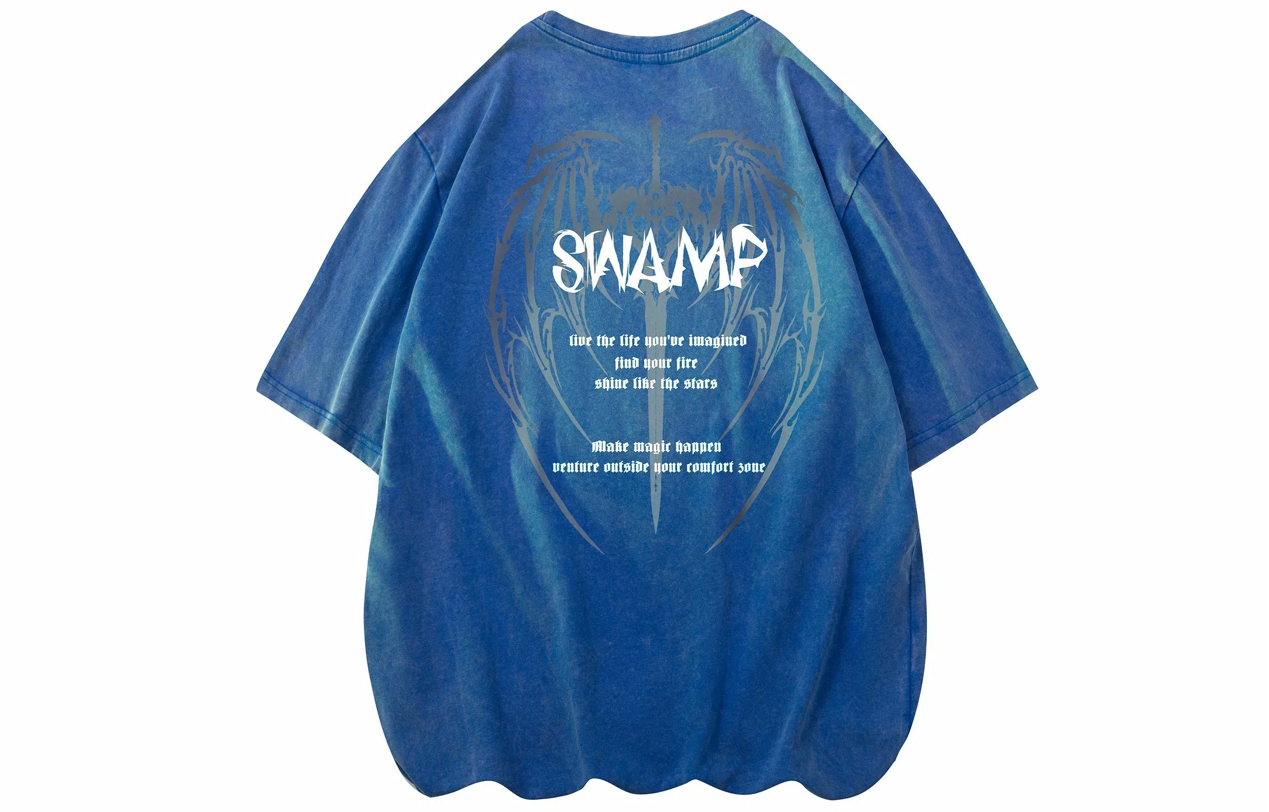 SWAMP AREA T