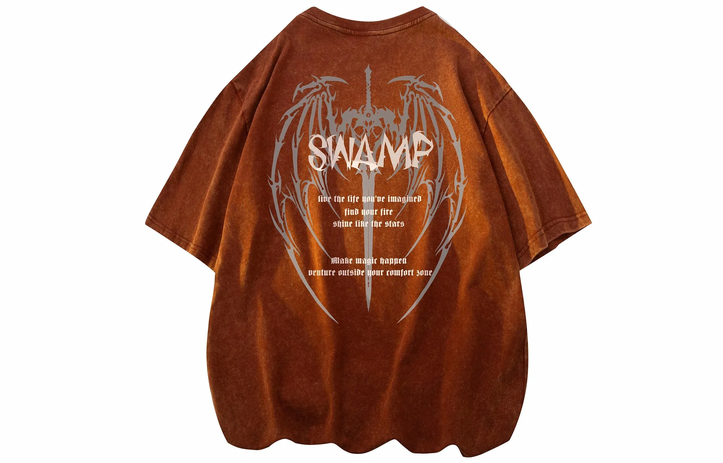 SWAMP AREA T