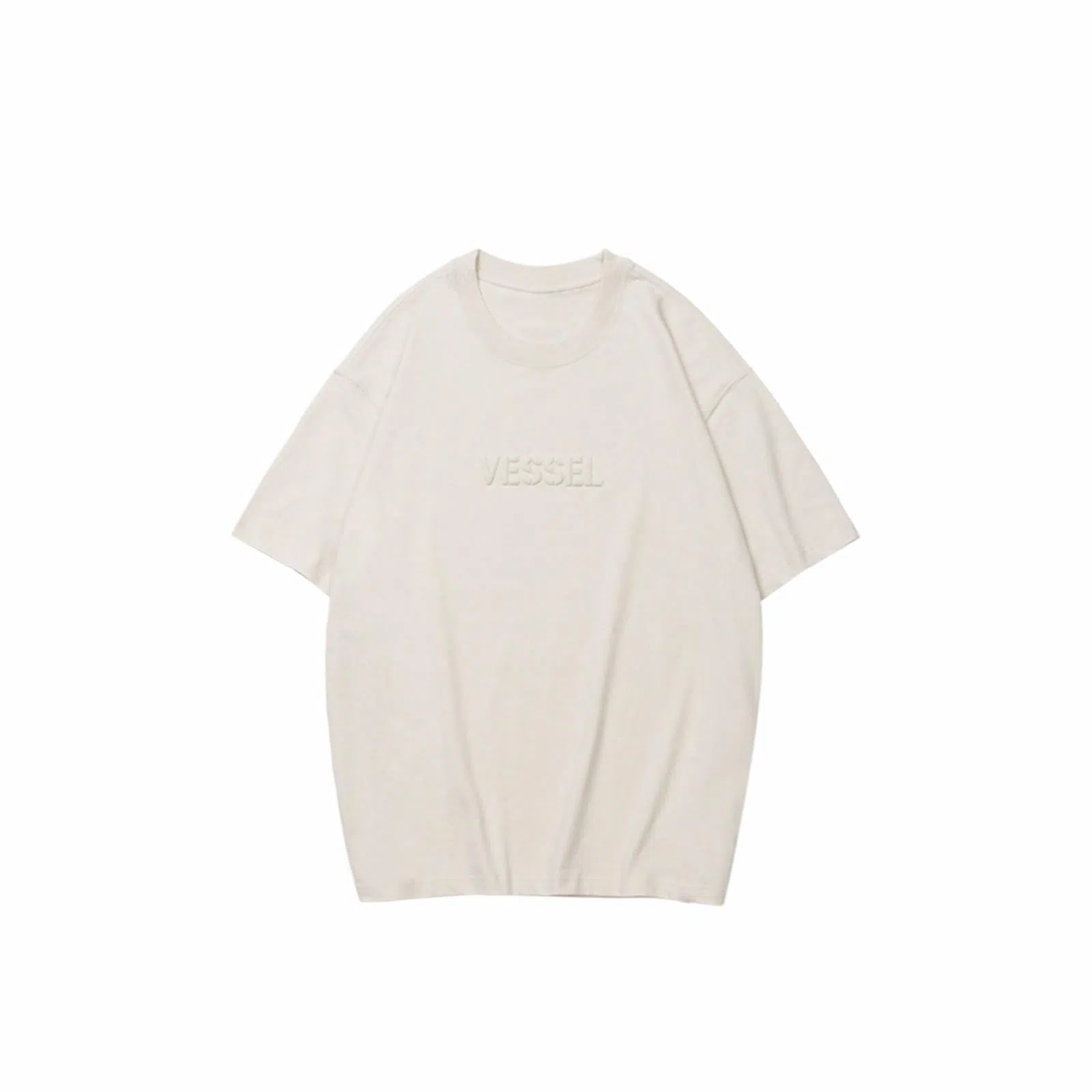 xVESSEL Printed Crewneck T-Shirt