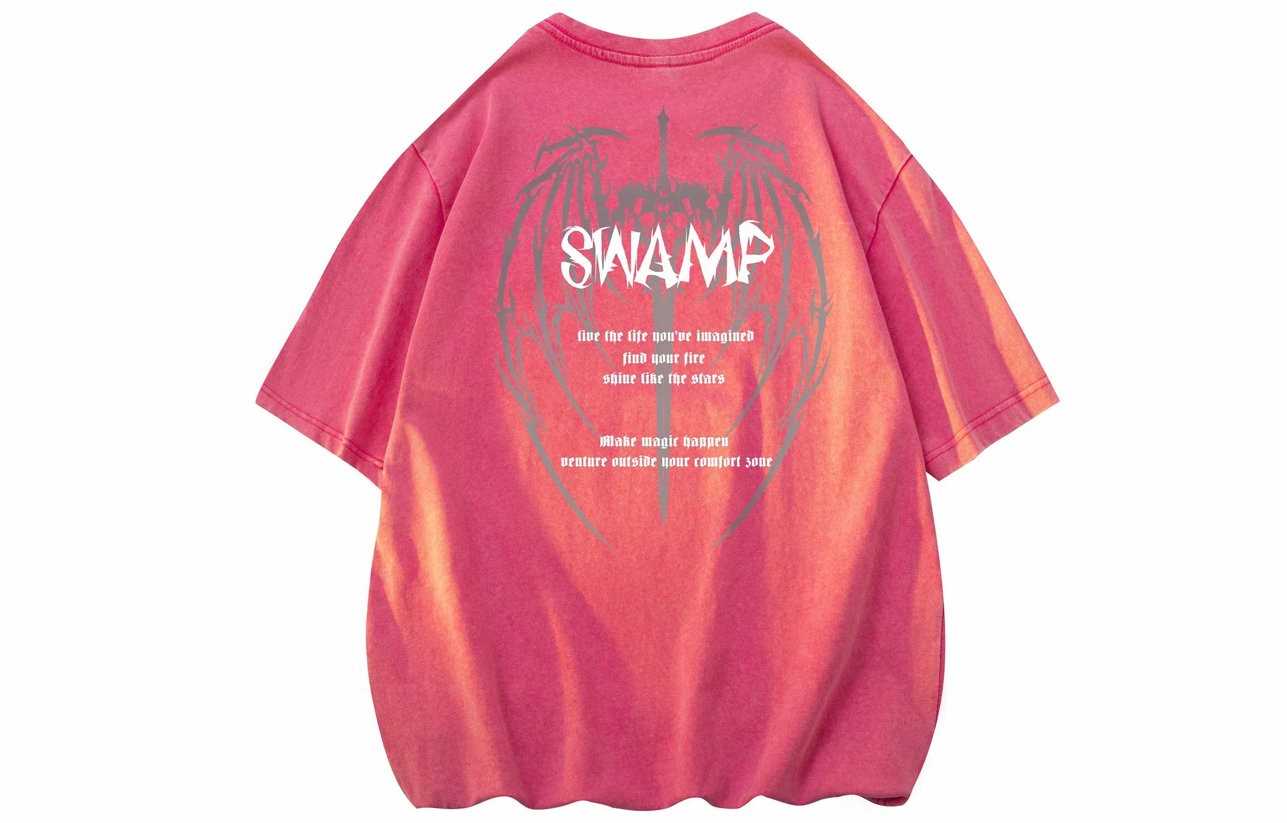 SWAMP AREA T