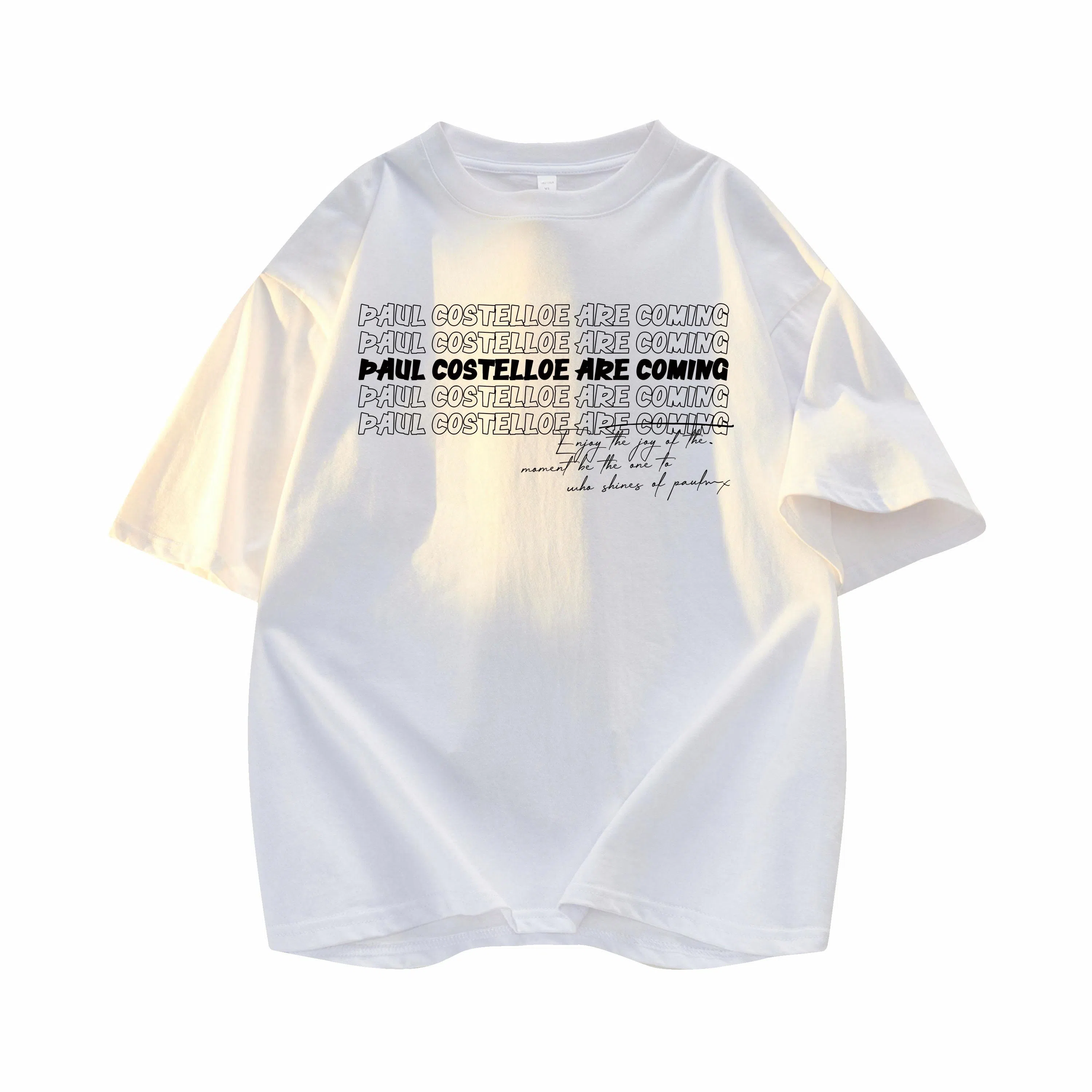 PAUL COSTELLOE LogoT