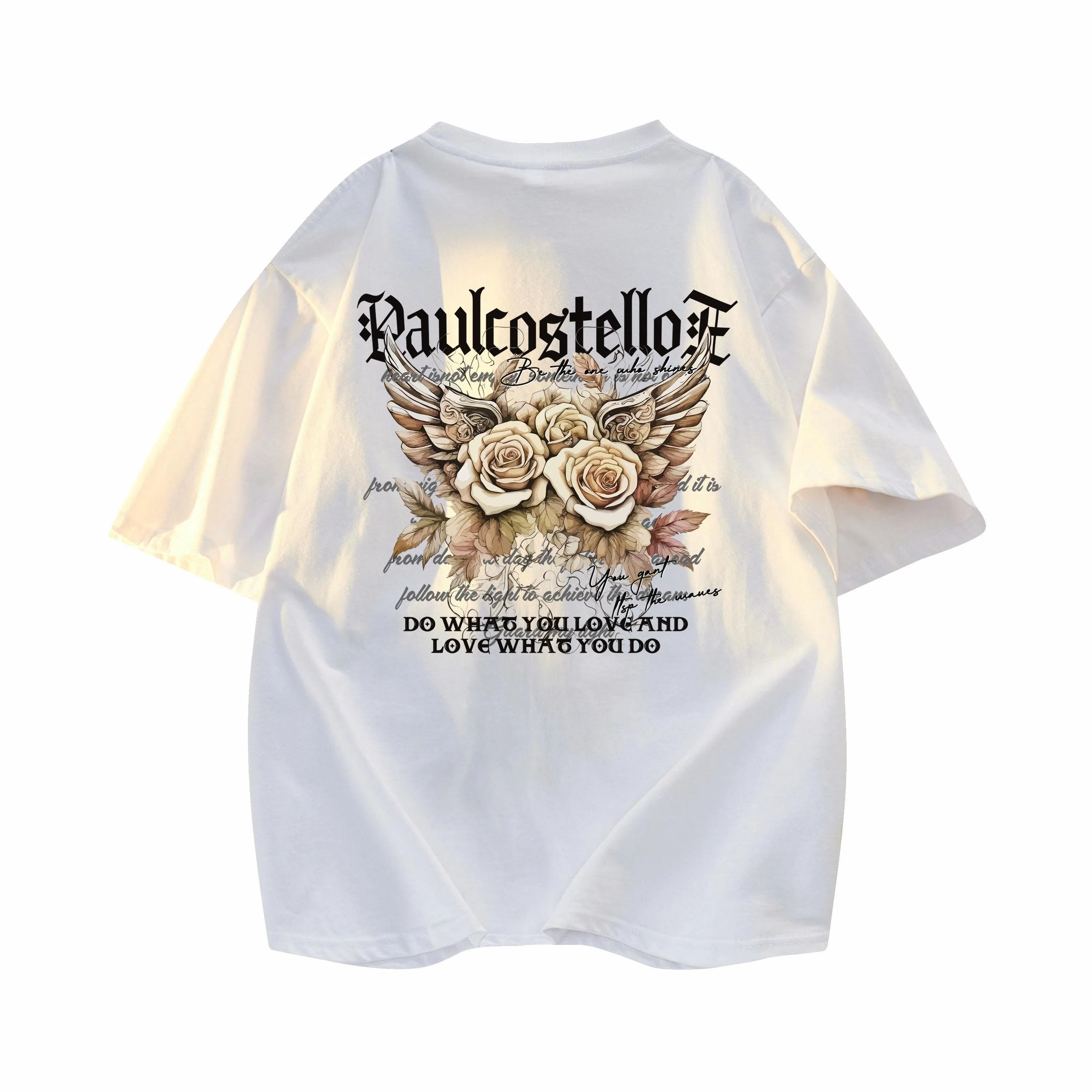PAUL COSTELLOE LogoT