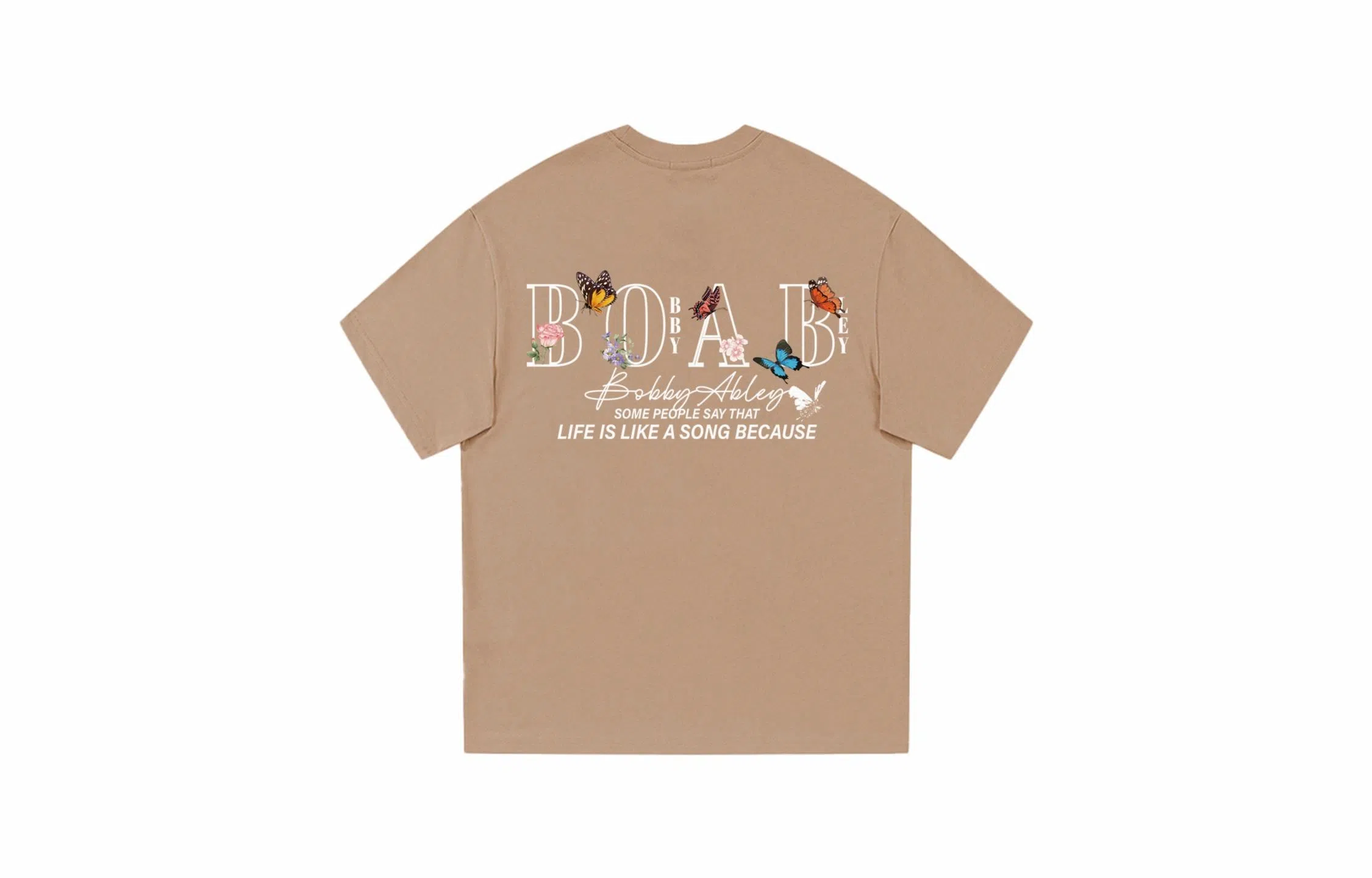 BOBBY ABLEY T