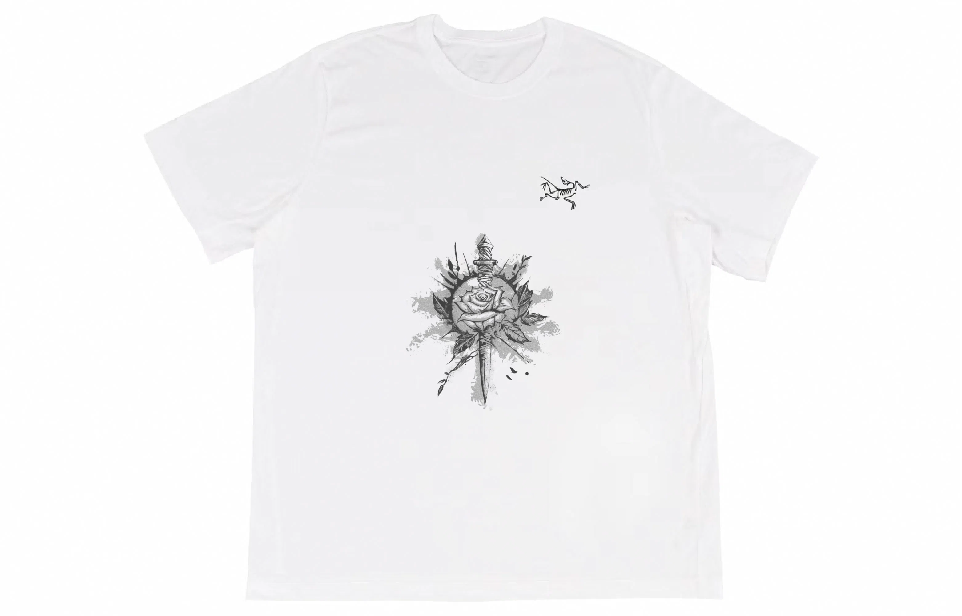Arcteryx YXYY Multi Bird Logo Ss T