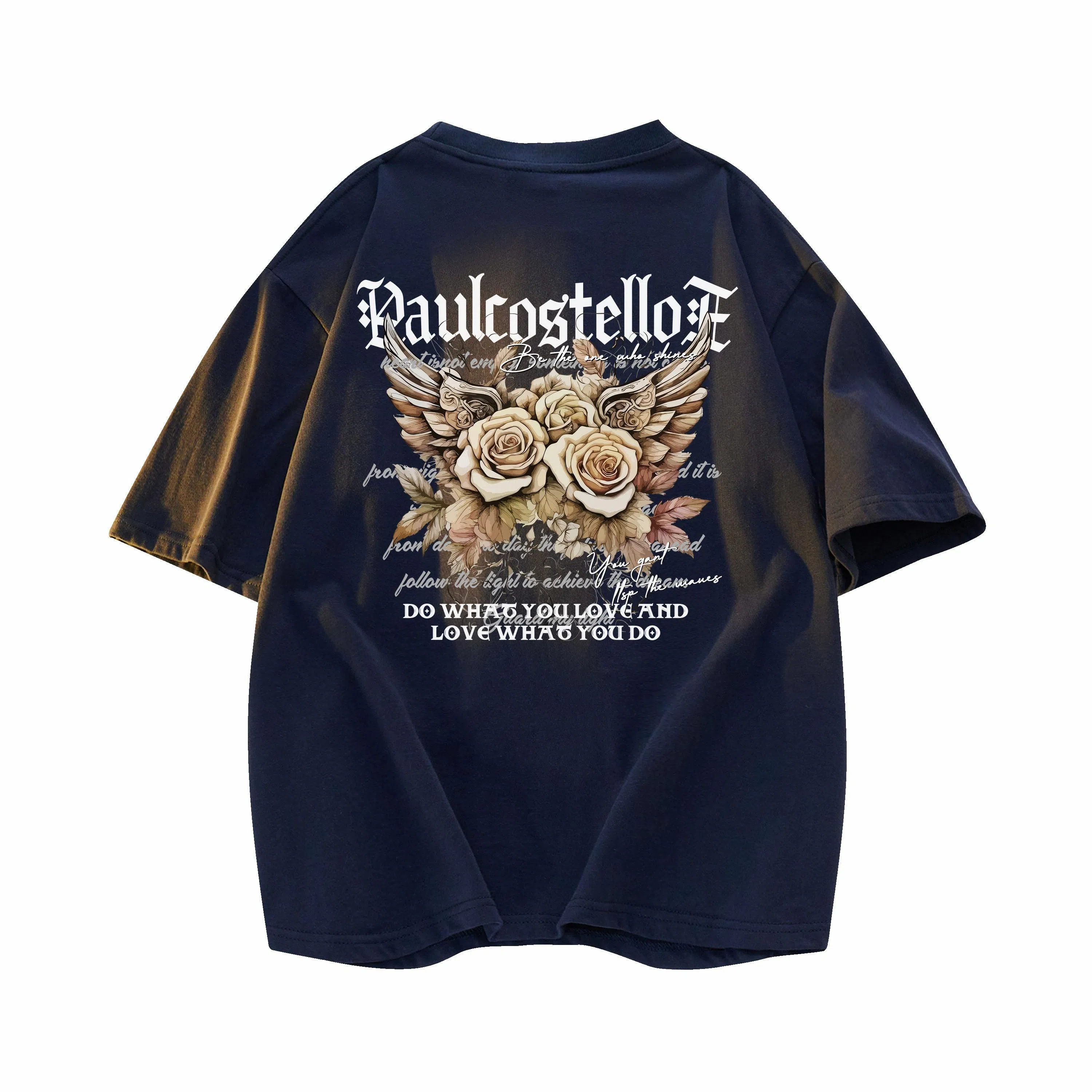 PAUL COSTELLOE LogoT