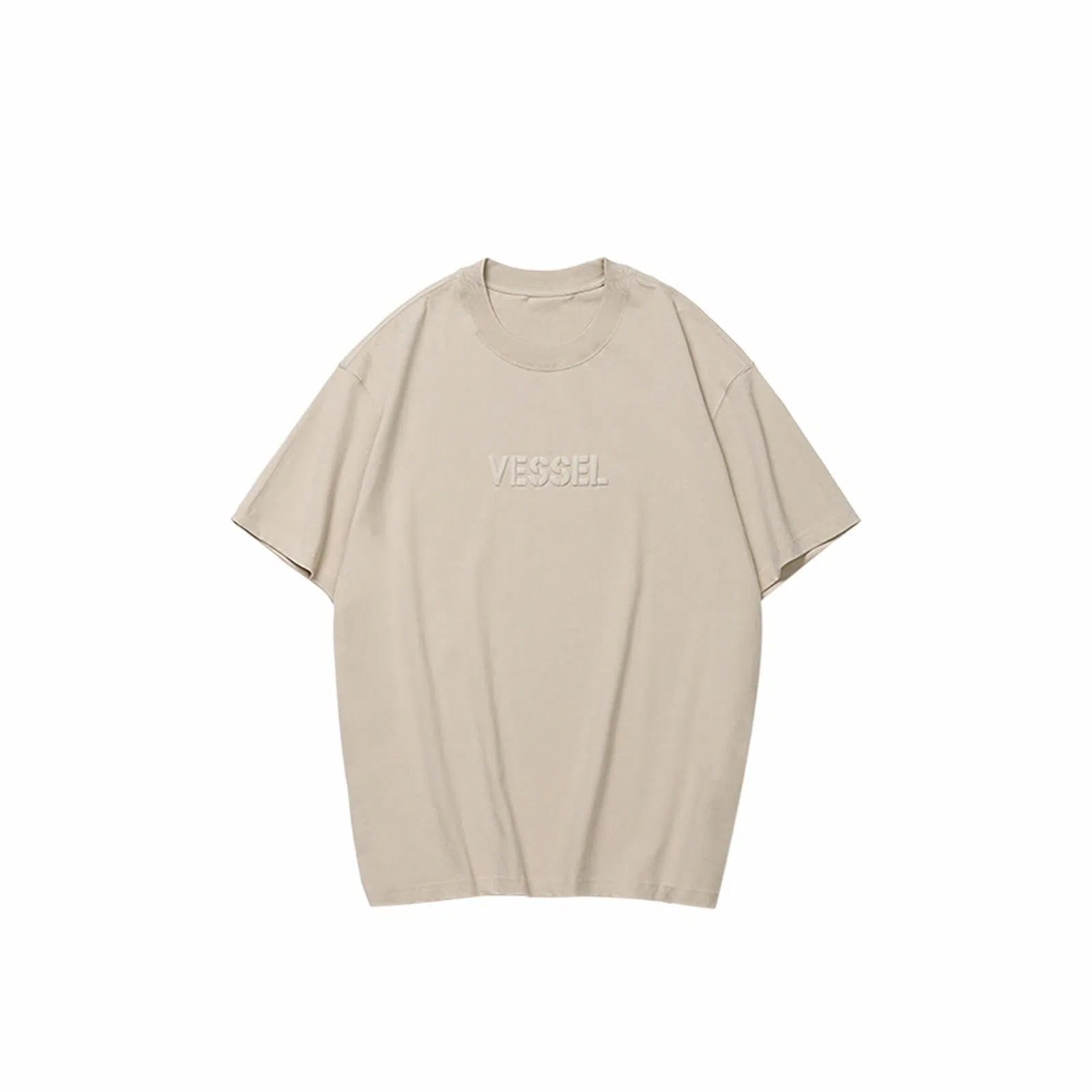 xVESSEL Printed Crewneck T-Shirt