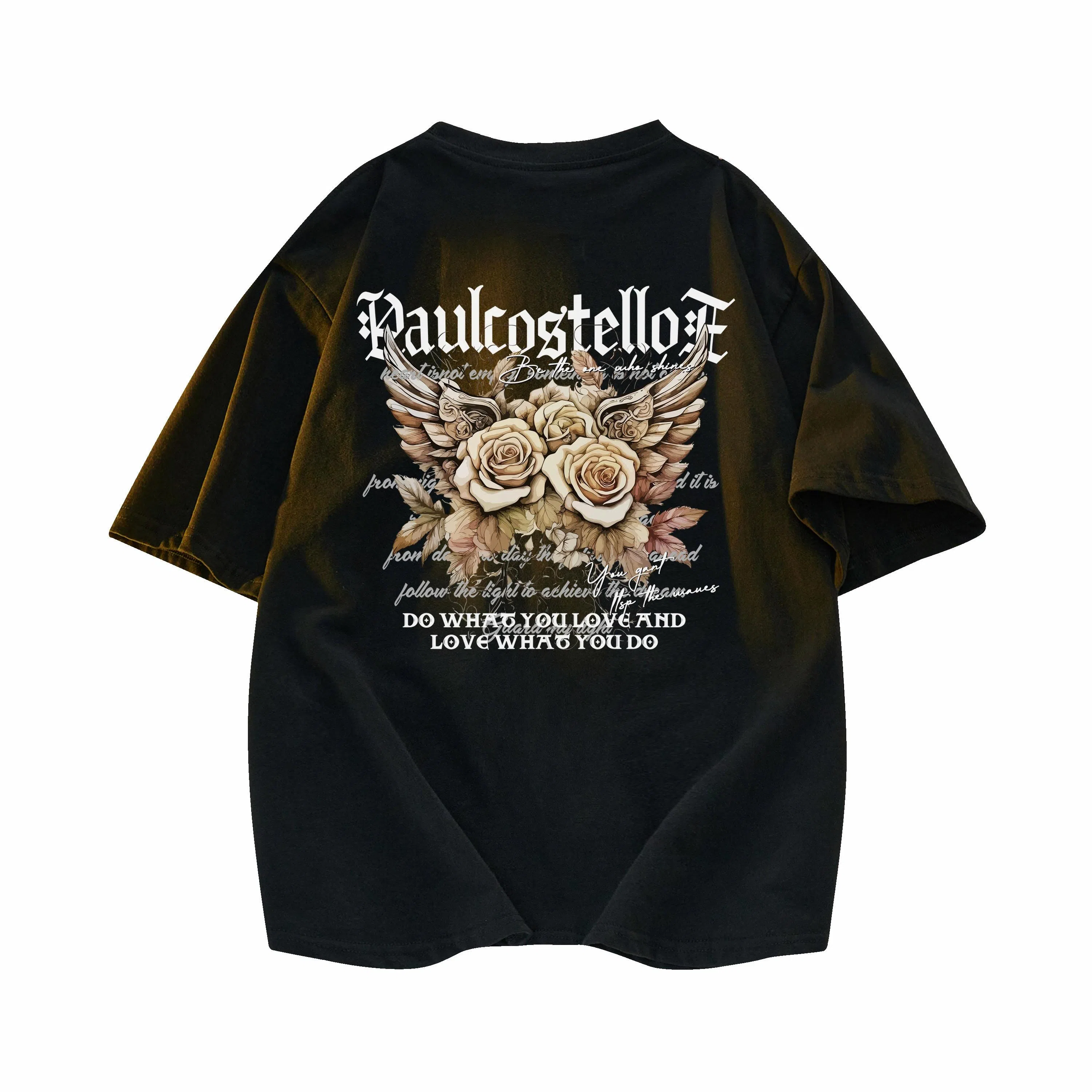 PAUL COSTELLOE LogoT