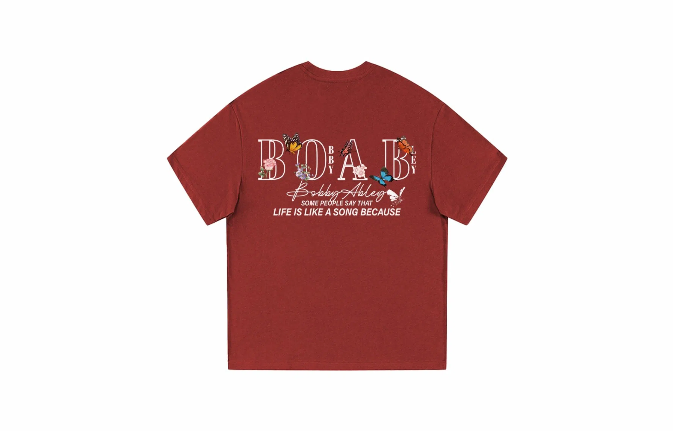 BOBBY ABLEY T