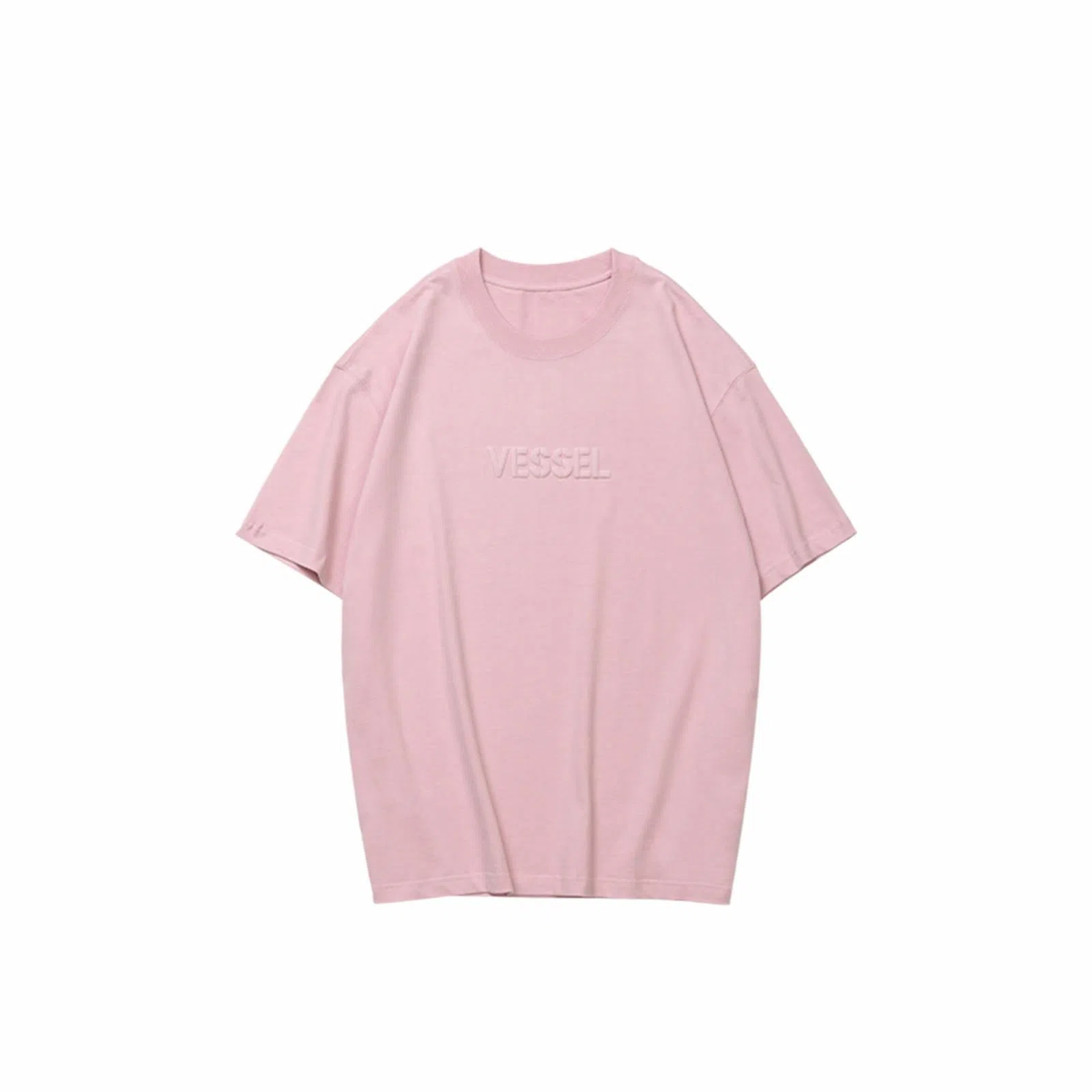 xVESSEL Printed Crewneck T-Shirt