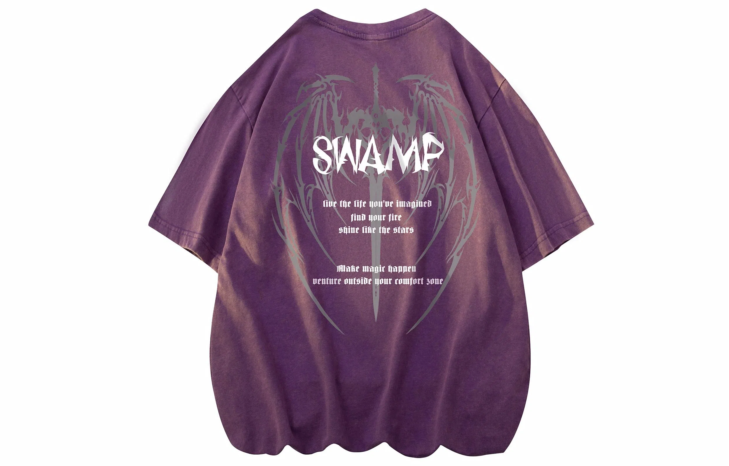 SWAMP AREA T