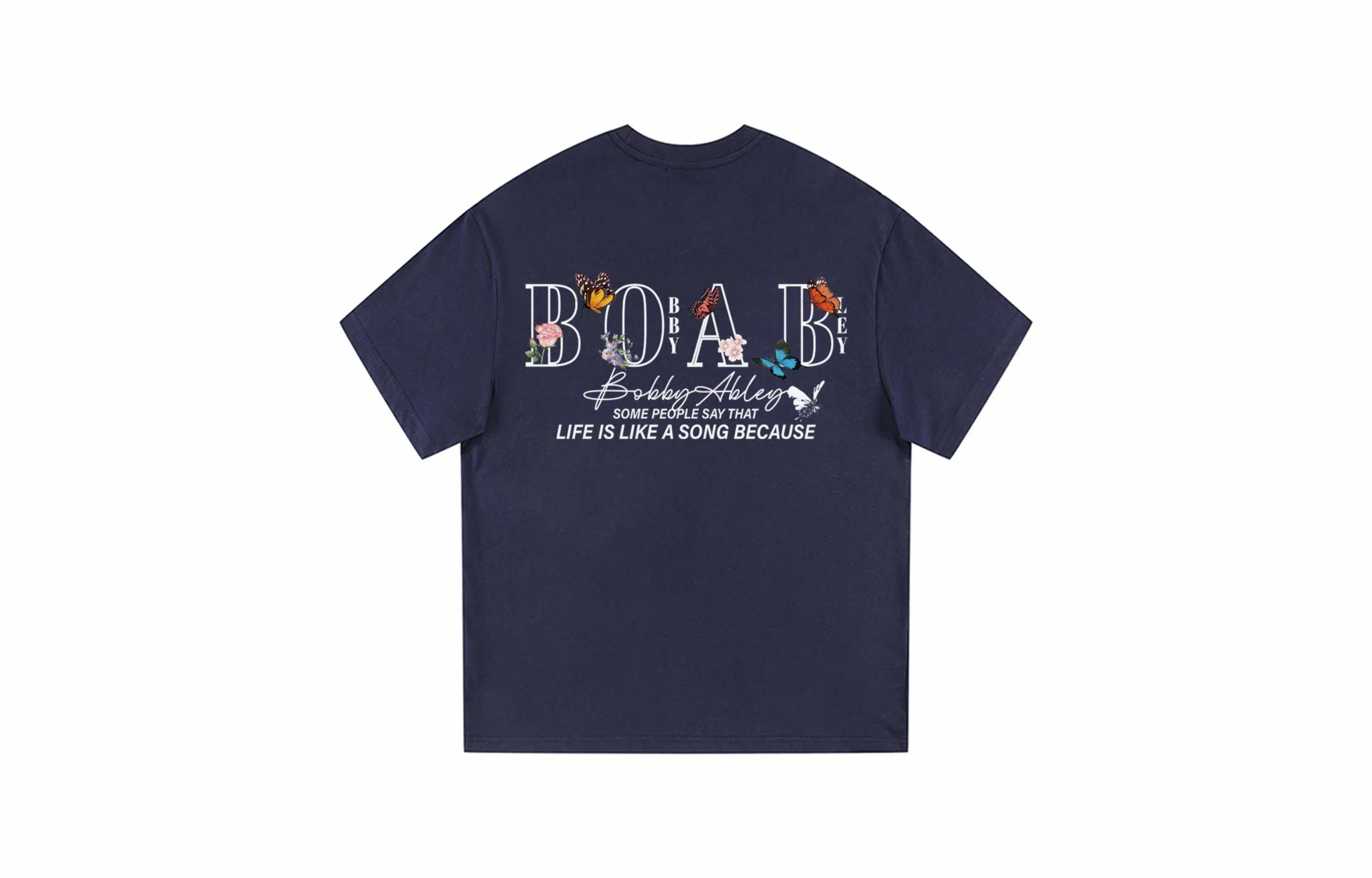 BOBBY ABLEY T