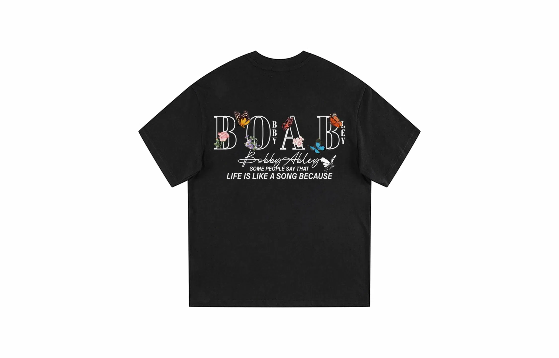 BOBBY ABLEY T