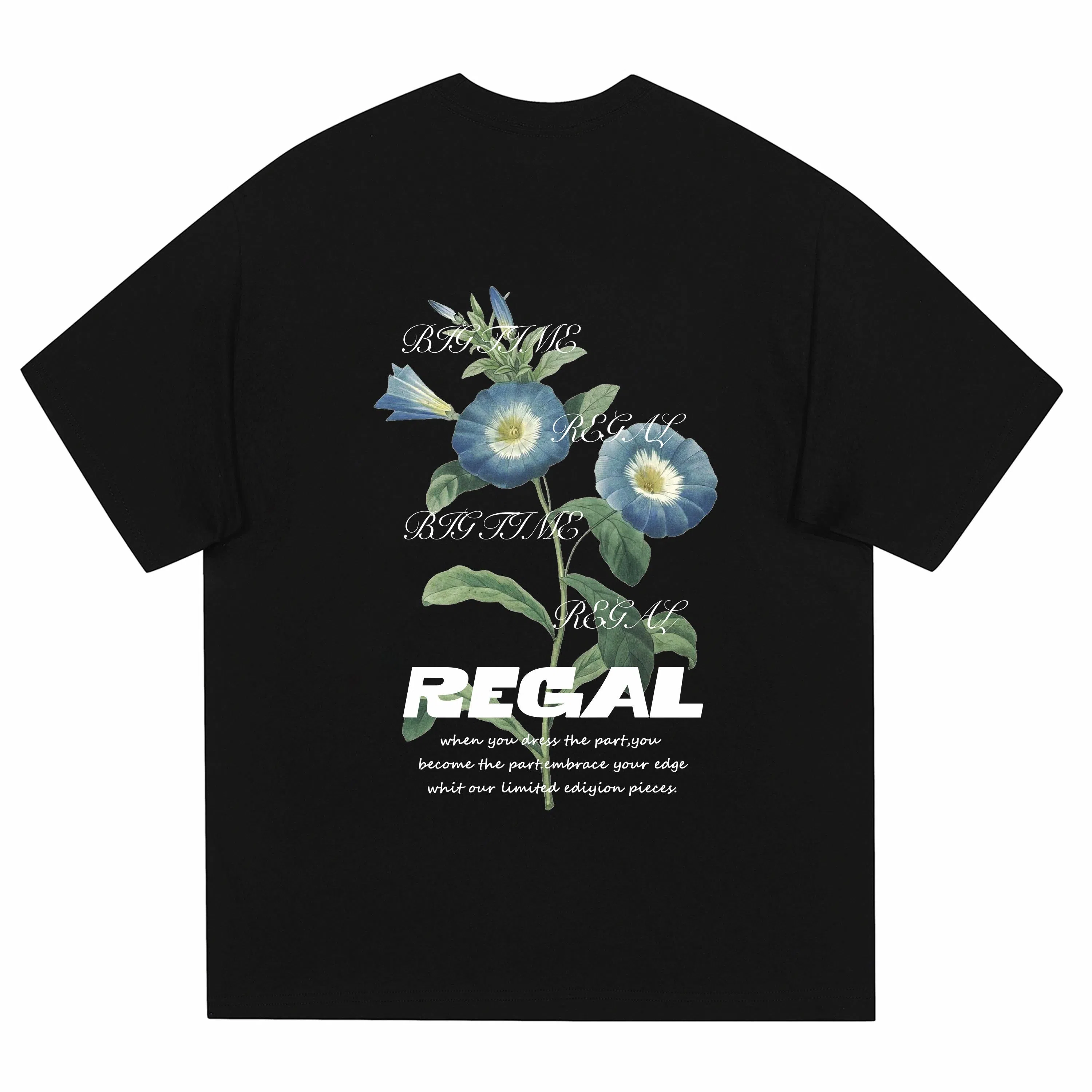 BIG TIME REGAL LOGOT