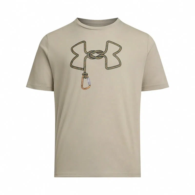 Under Armour OutdoorBranded SS25 Rope logoT