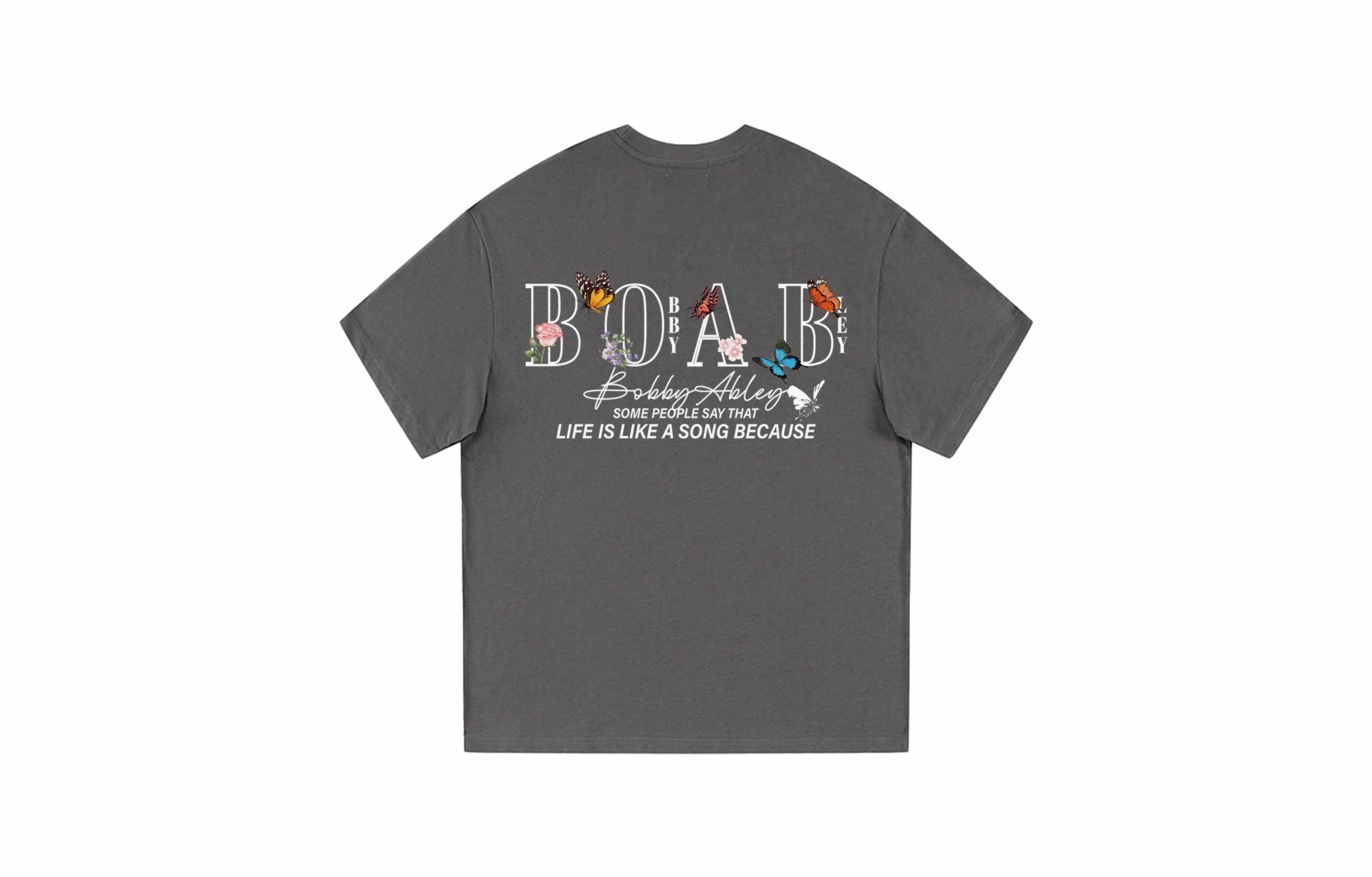 BOBBY ABLEY T