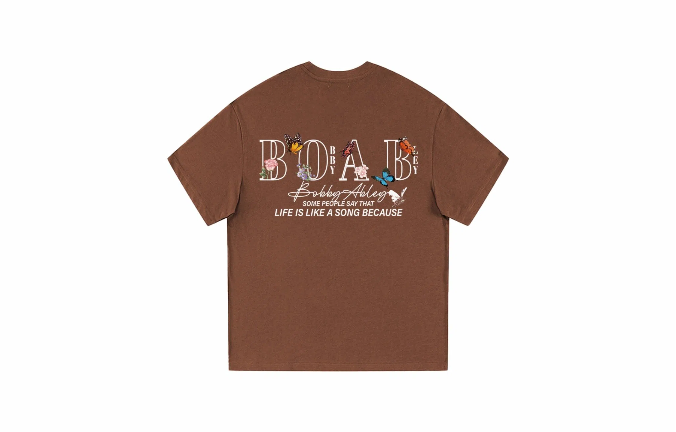 BOBBY ABLEY T