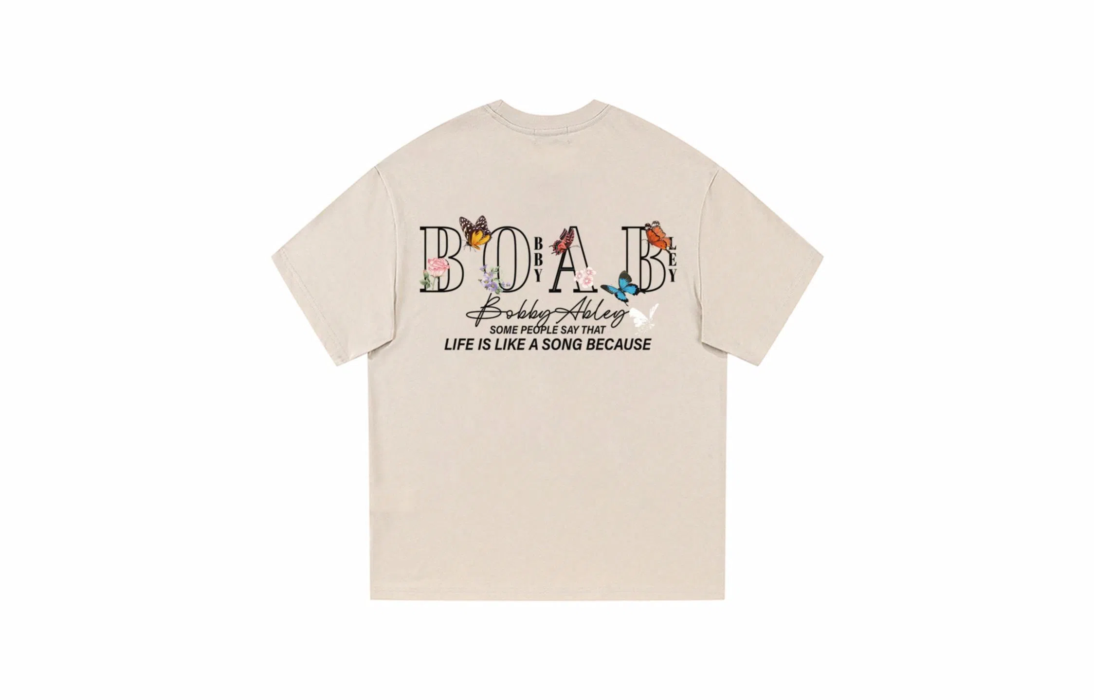 BOBBY ABLEY T