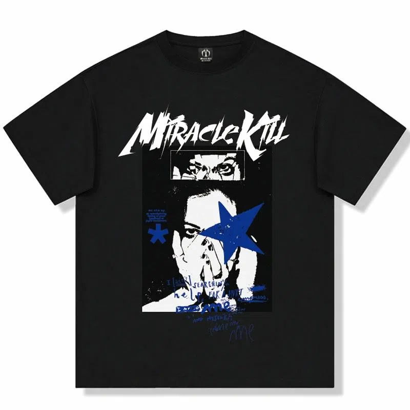MIRACLE KILL T