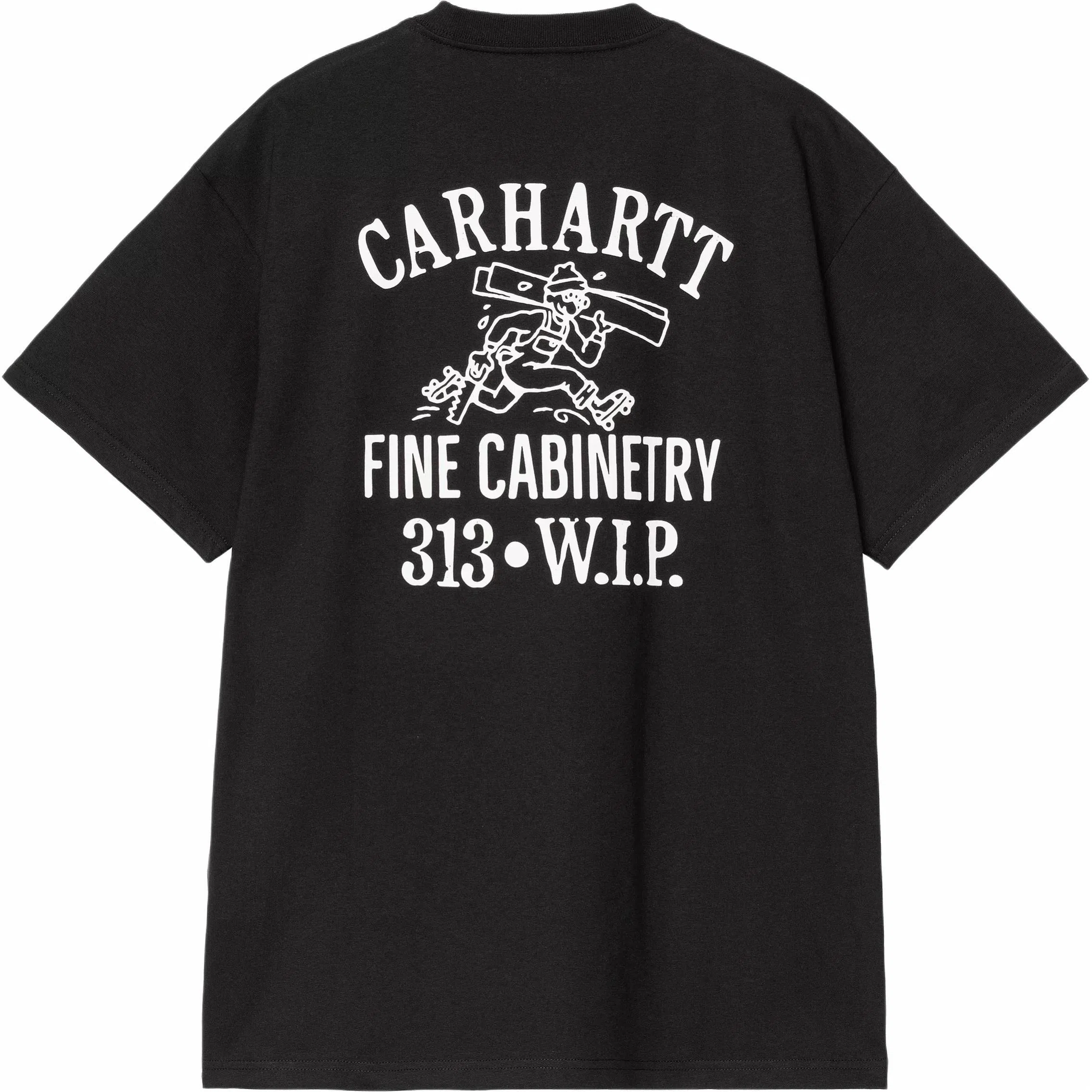 Carhartt WIP SS25 SS Cabinetry T-Shirt T