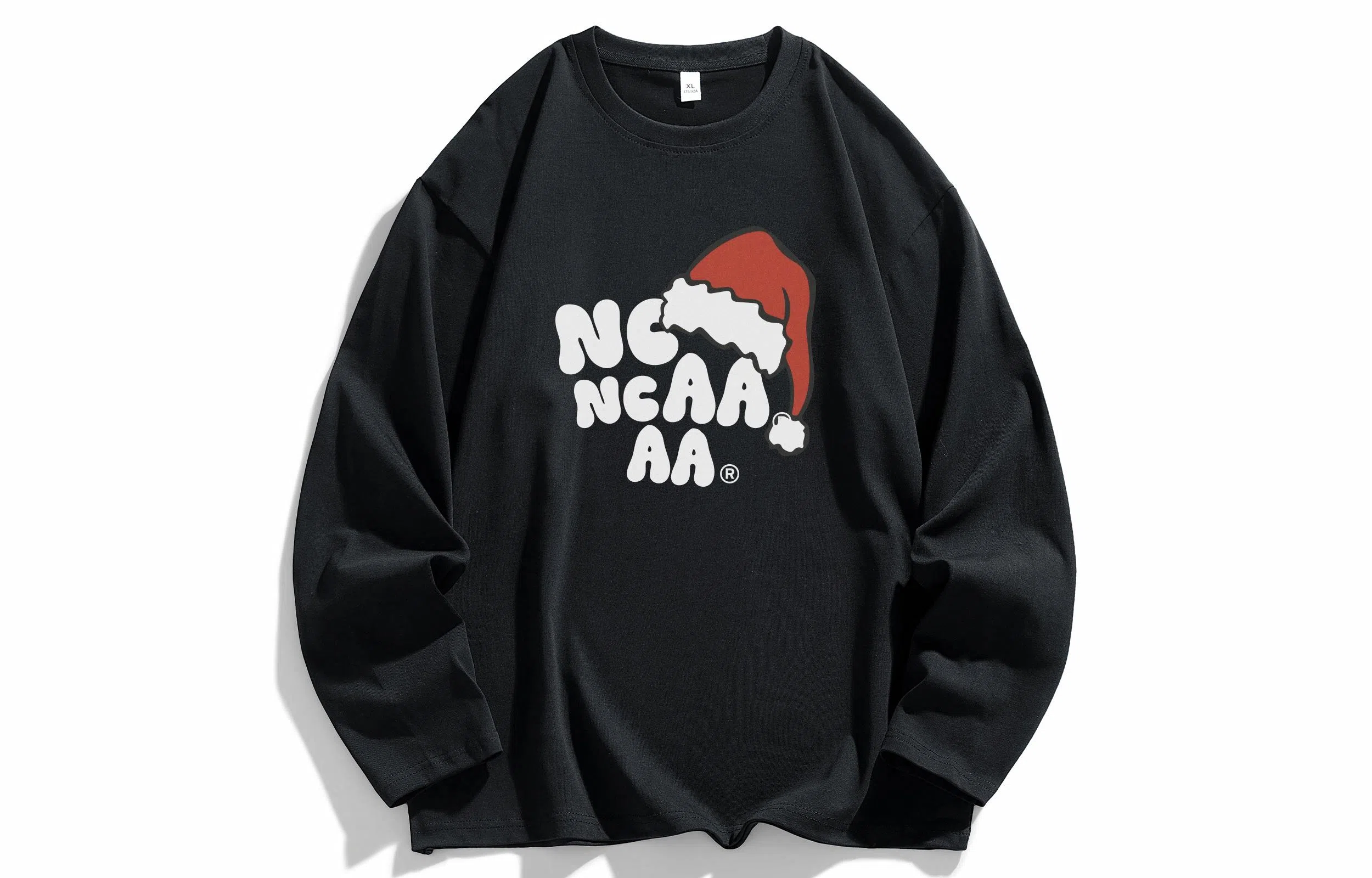 NCAA Vintage Logo Pullover