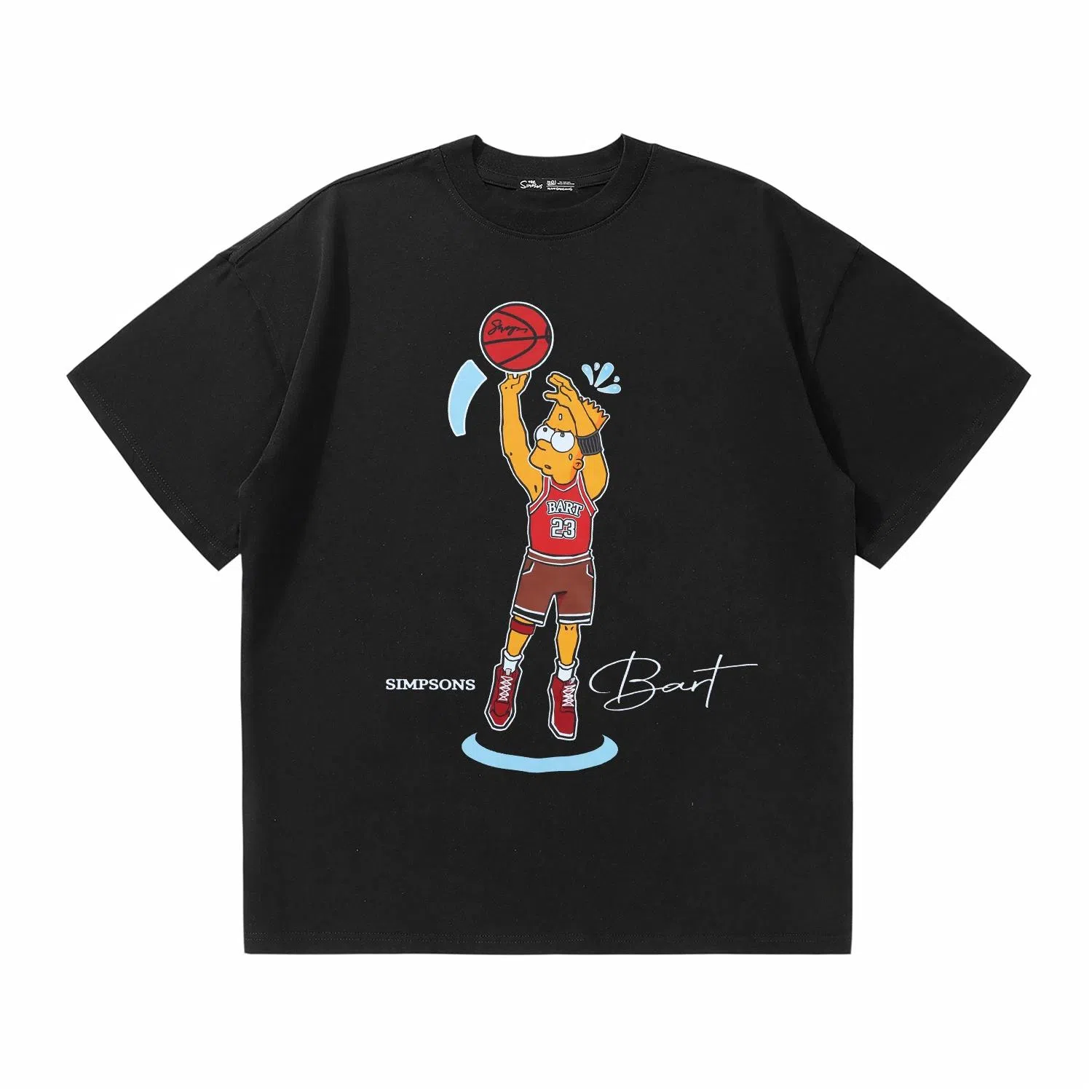 The Simpsons T
