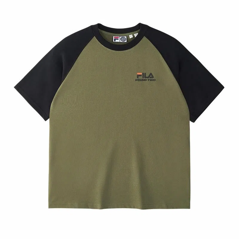 FILA FUSION x Round Two T