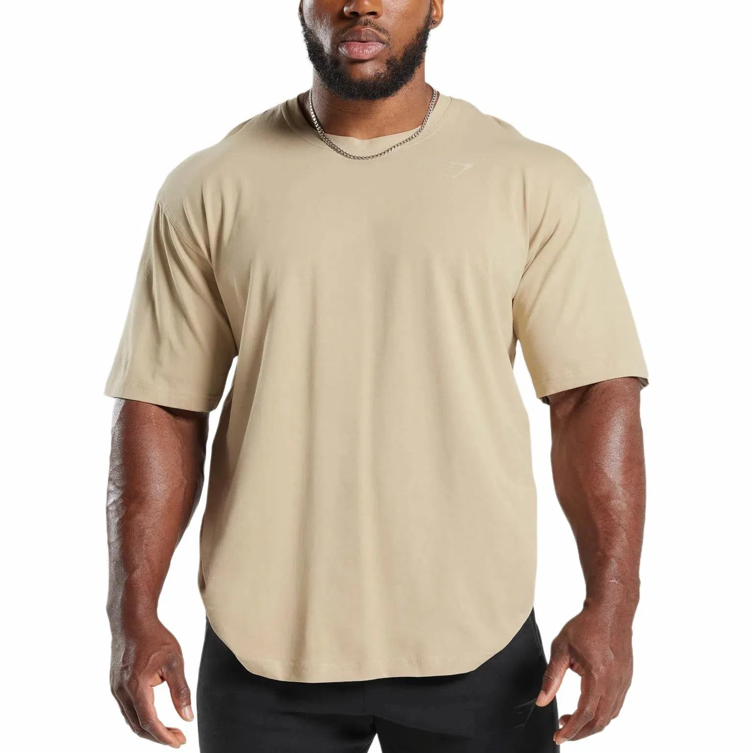 GYMSHARK Desert Beige