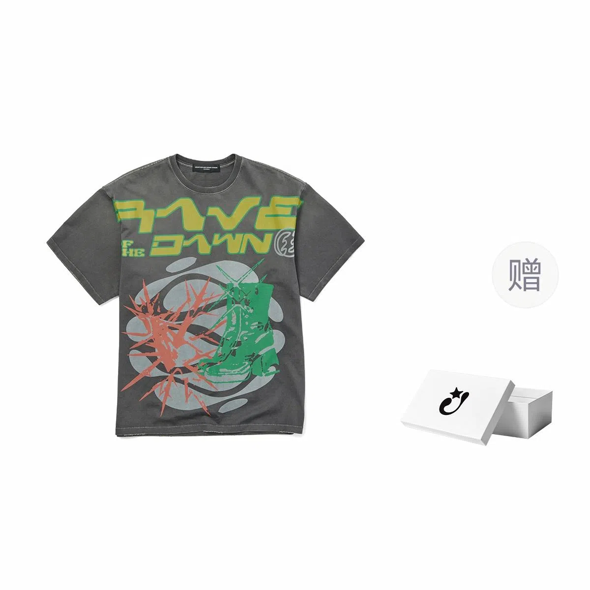 CEEC LA rave of the dawnteeT