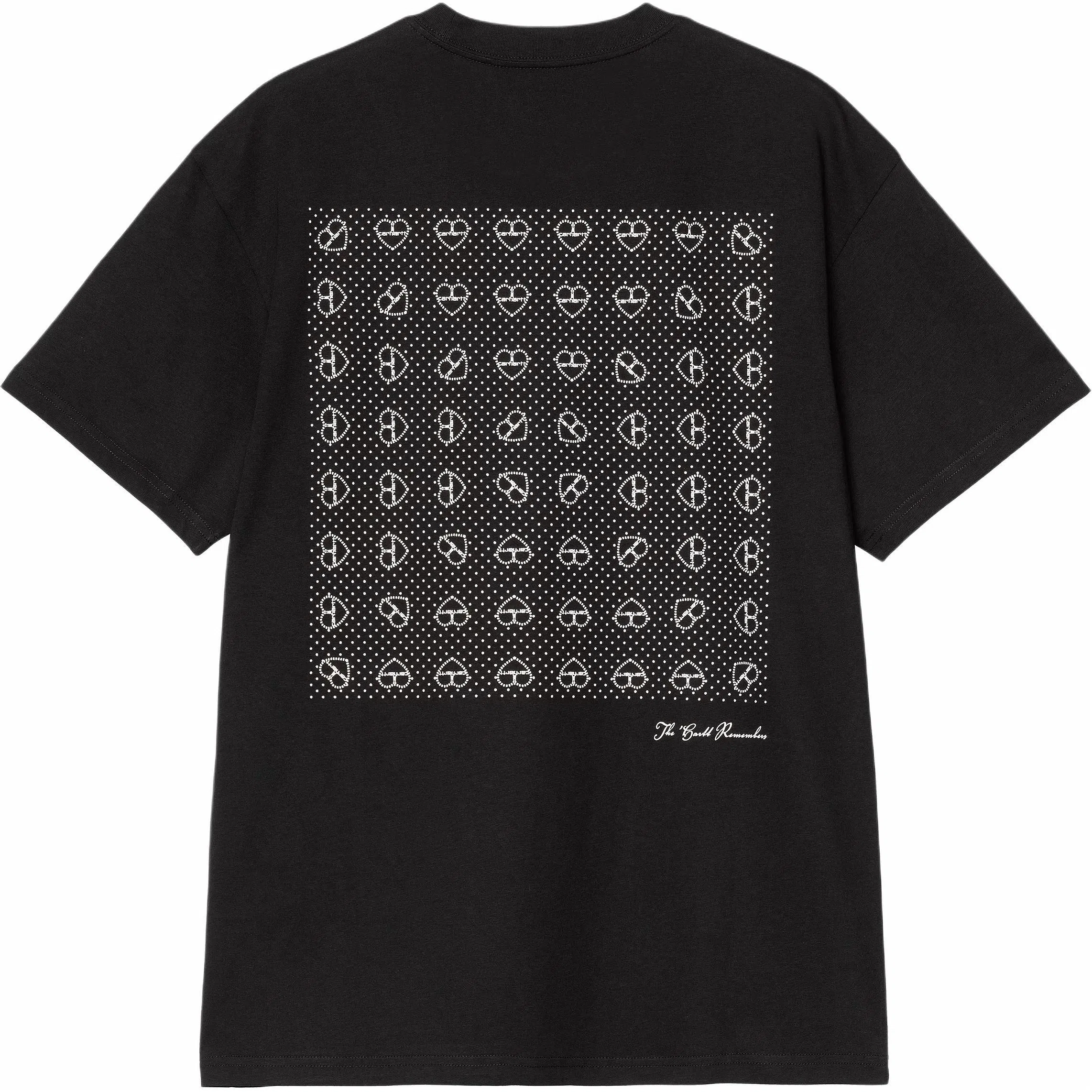 Carhartt WIP Furoshiki T-Shirt Black