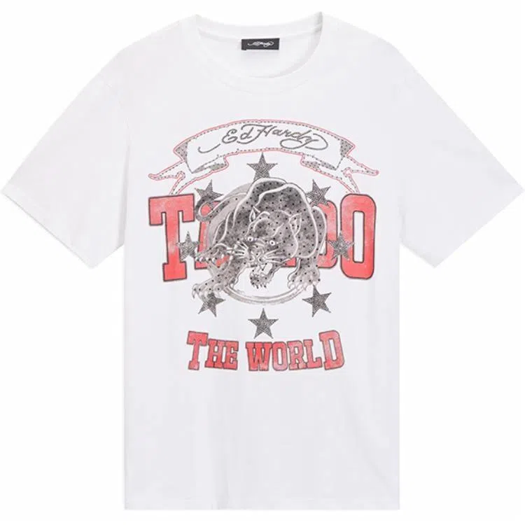 Ed Hardy logoT