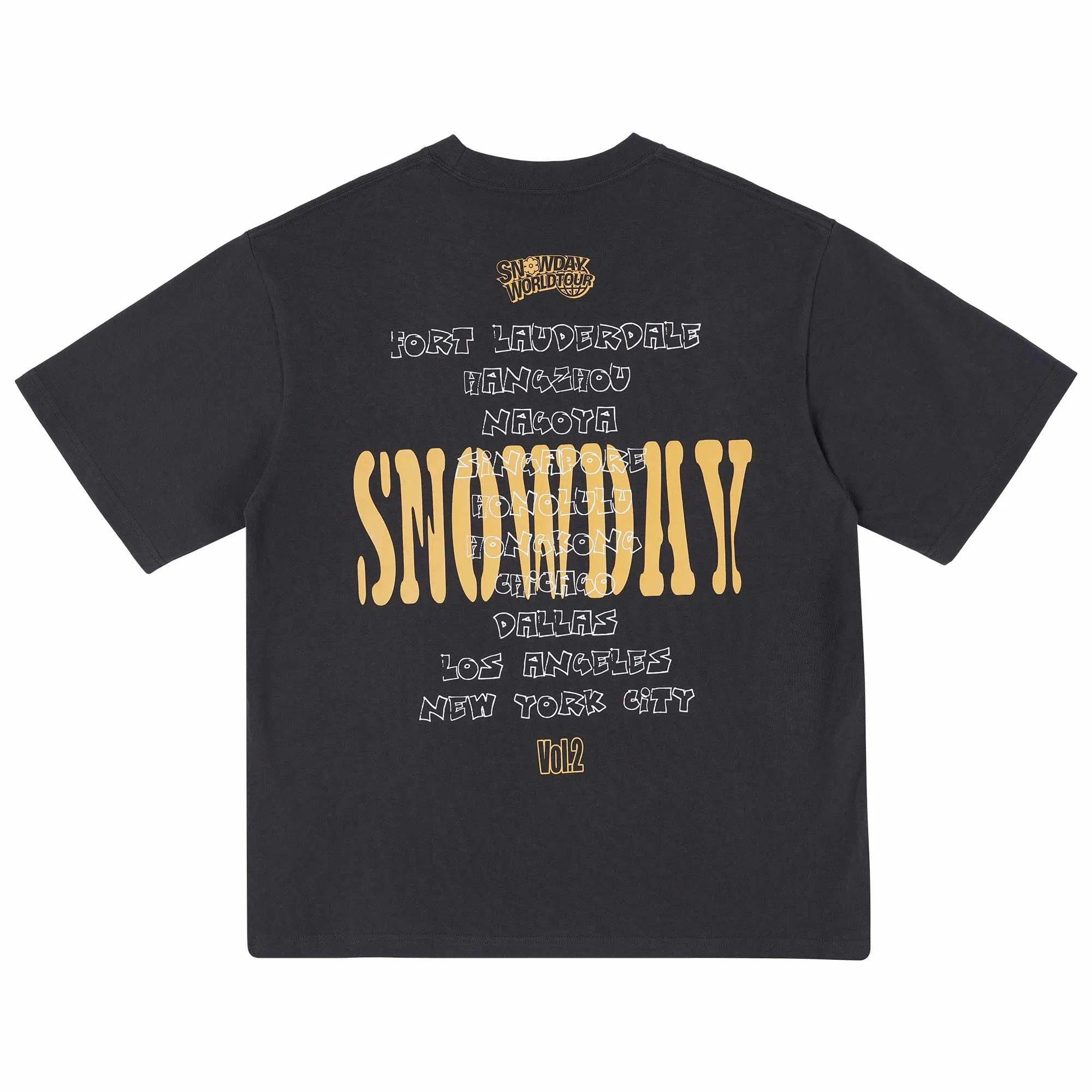 Snowday SS24 LOGOT