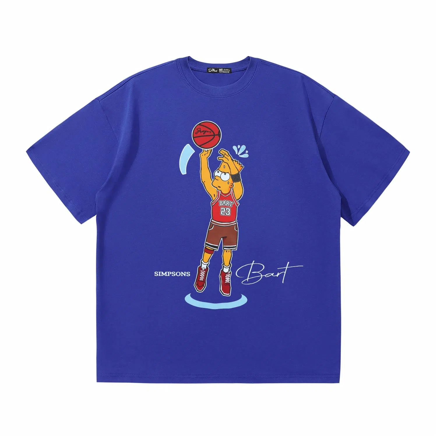 The Simpsons T