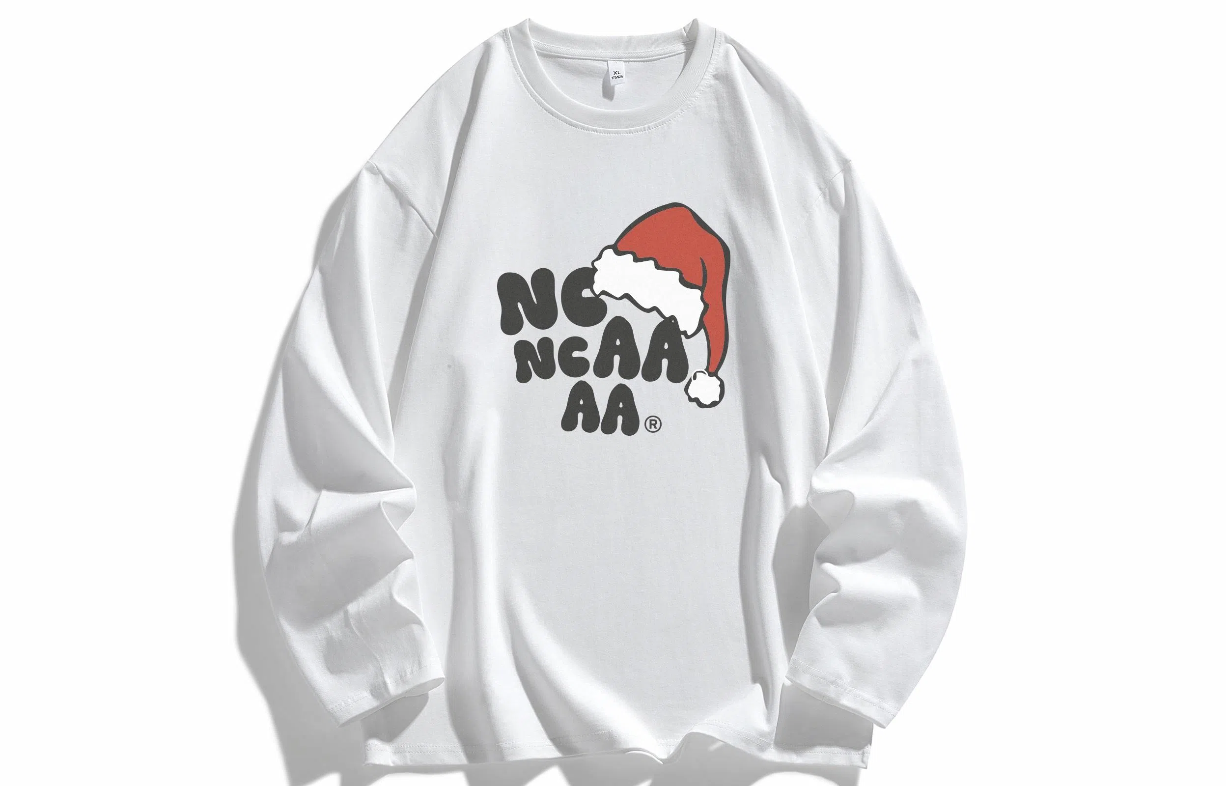 NCAA Vintage Logo Pullover