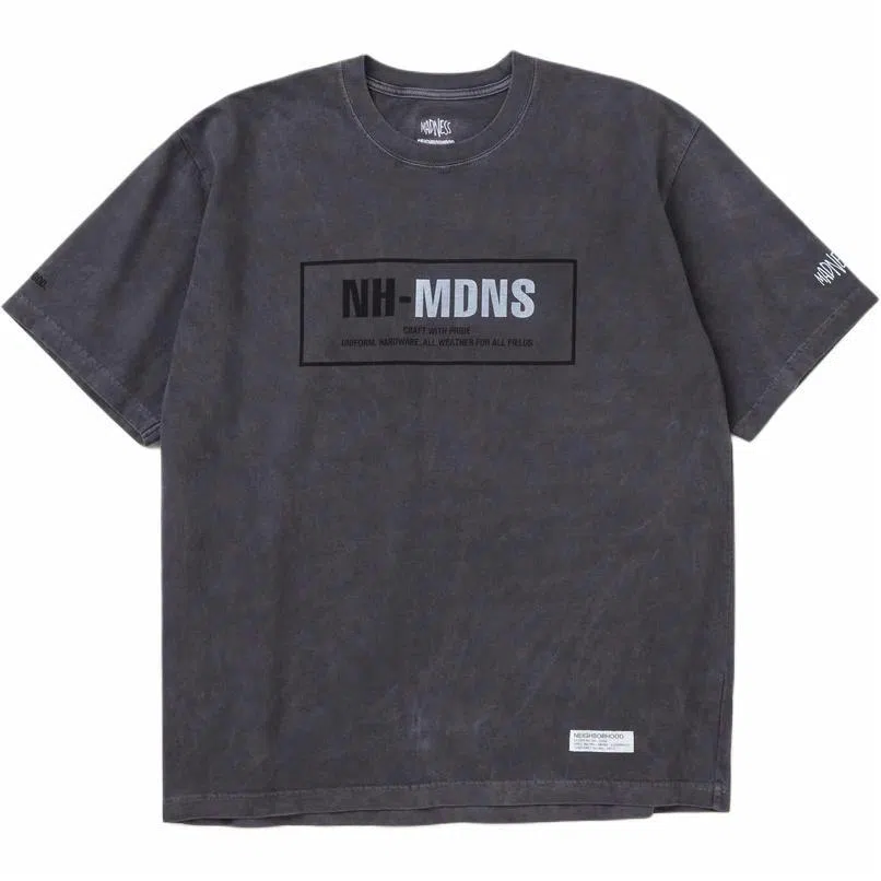NEIGHBORHOOD x MADNESS FW24 T