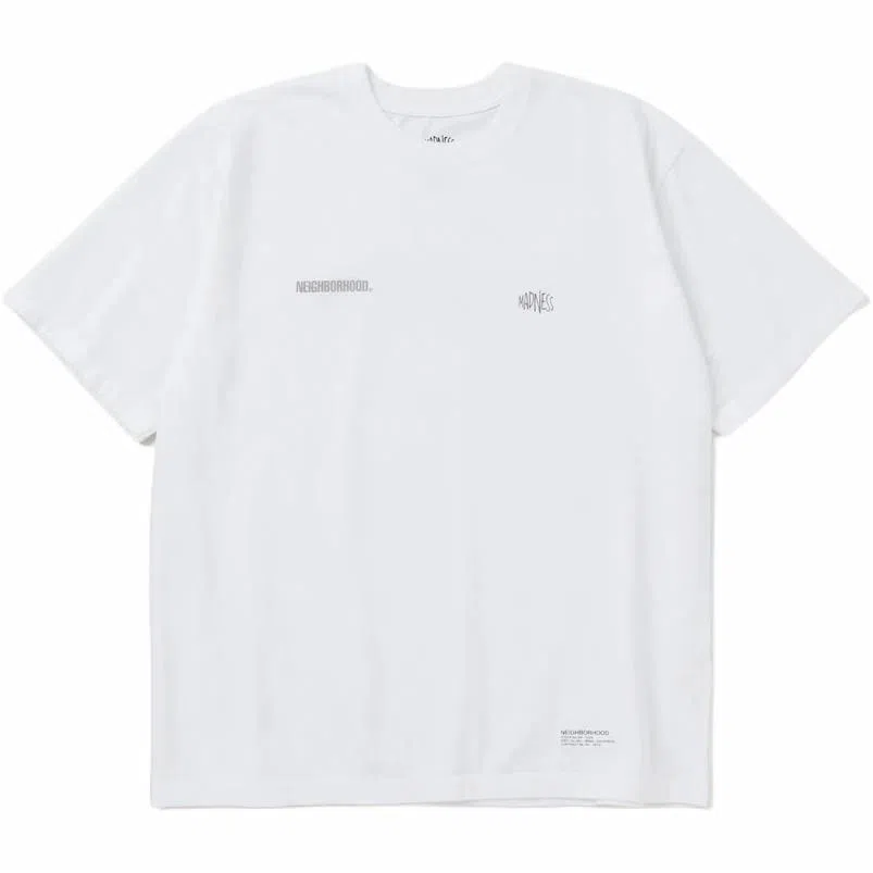 NEIGHBORHOOD x MADNESS FW24 logoT