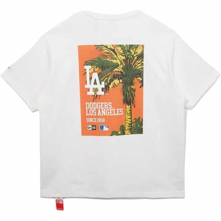 New Era x MLB SS25 T