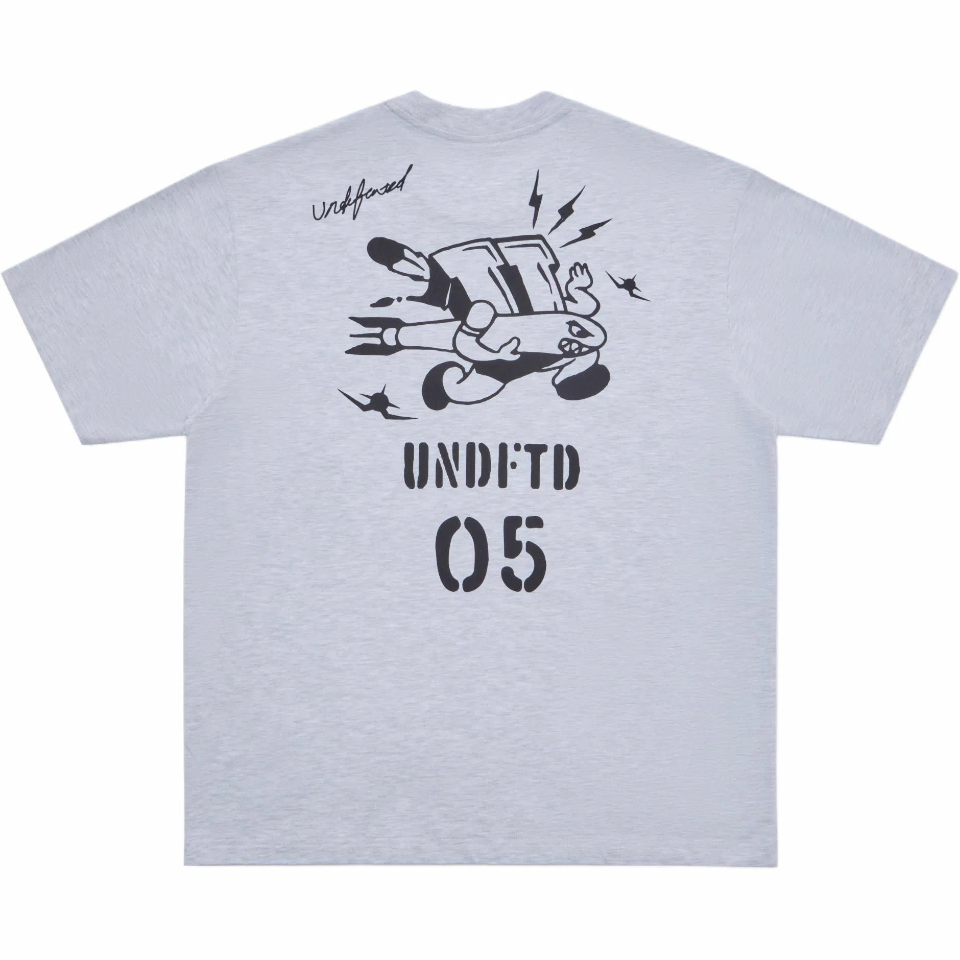 UNDEFEATED SS25 LogoT
