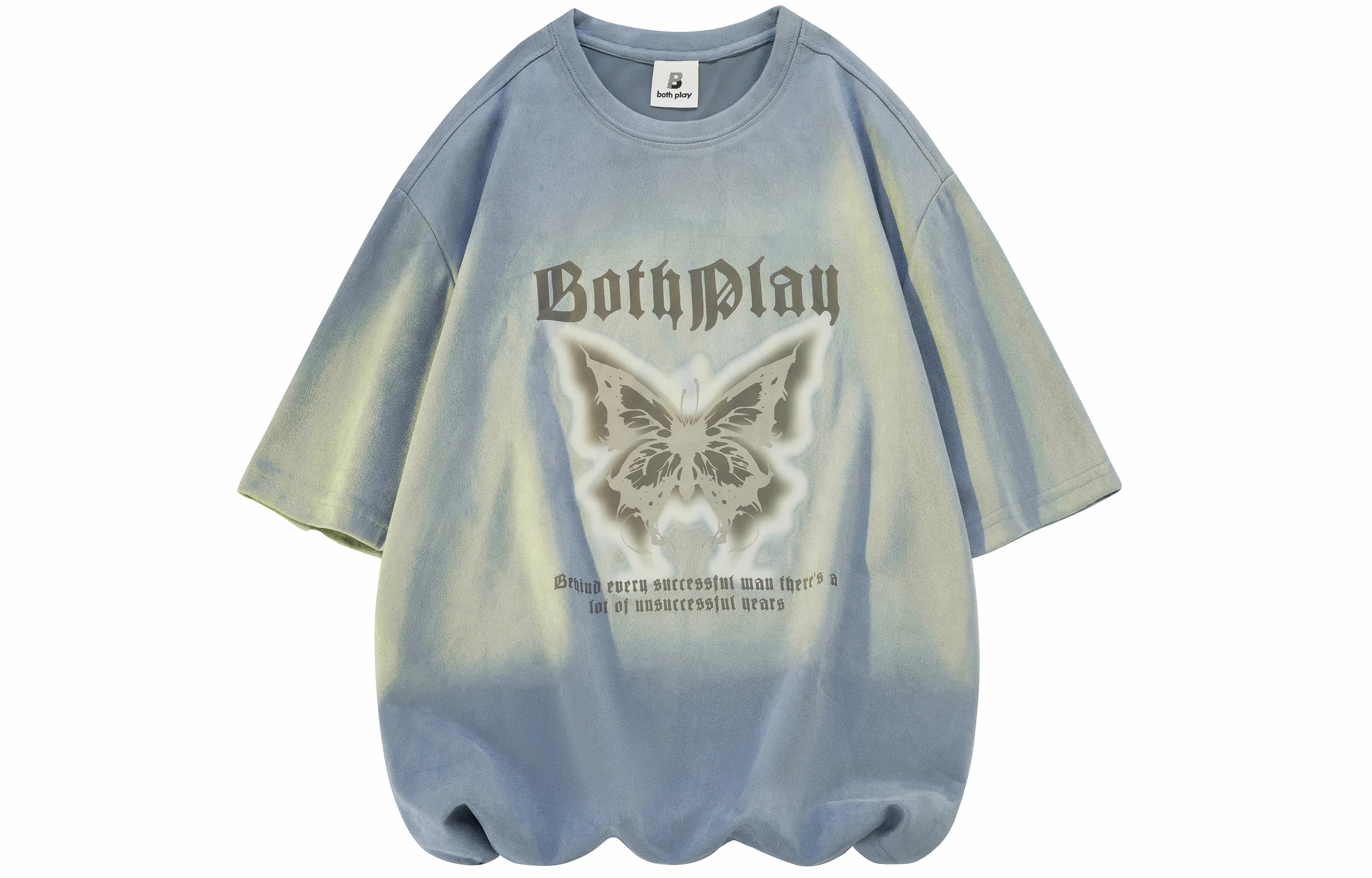 BOTH PLAY Logo T