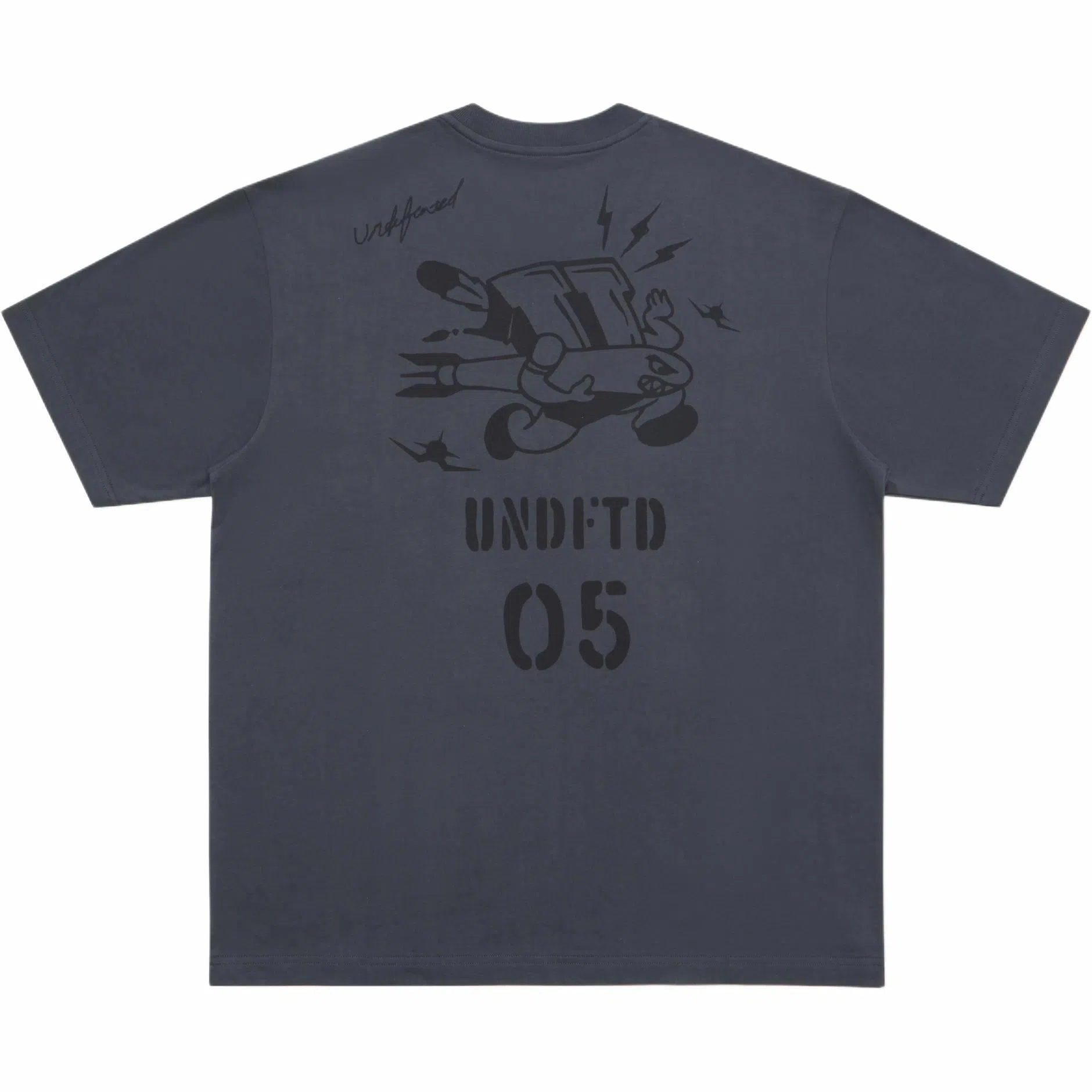 UNDEFEATED SS25 LogoT