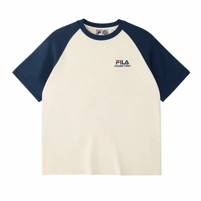 FILA FUSION x Round Two T