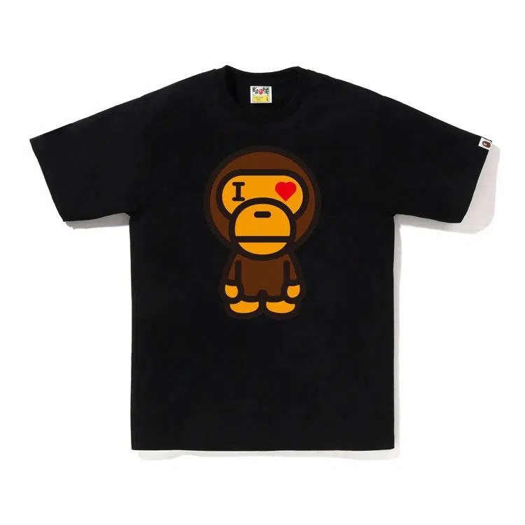 BAPE SS25 T