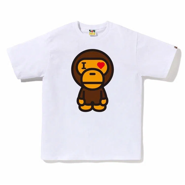 BAPE SS25 T