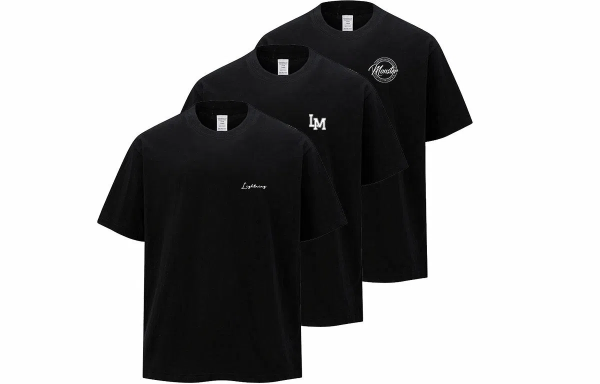 LIGHTNING MONSTER logoT