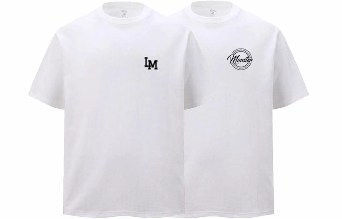 LIGHTNING MONSTER logoT