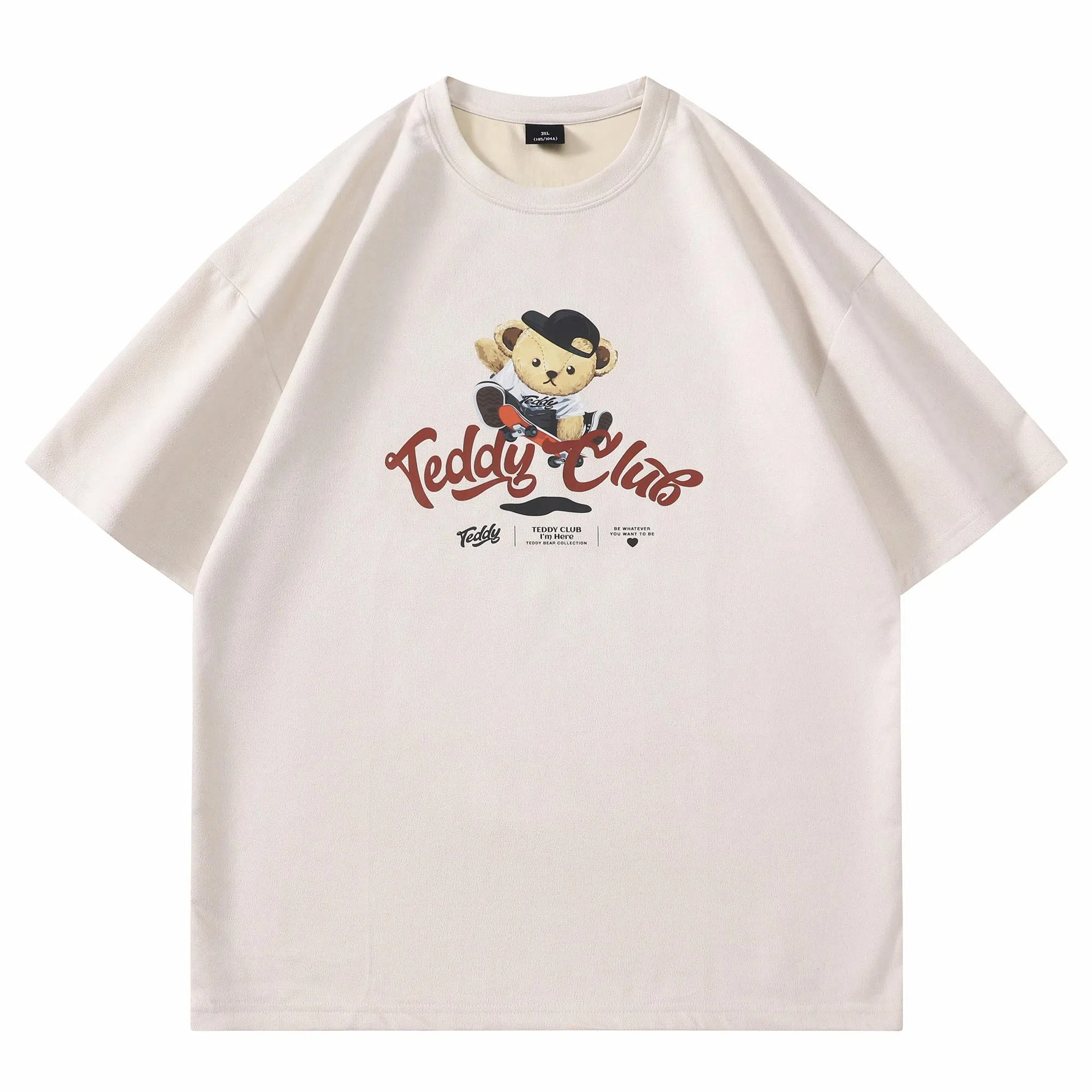 TeddyClub LogoT