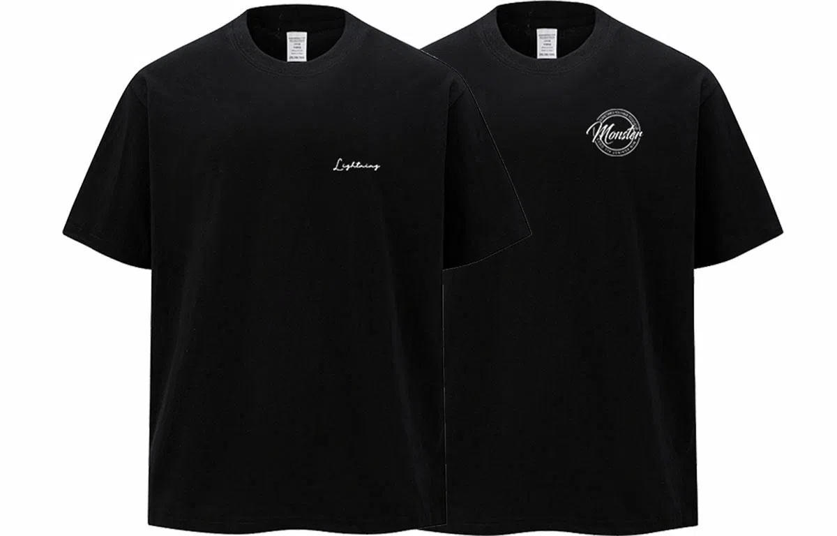 LIGHTNING MONSTER logoT