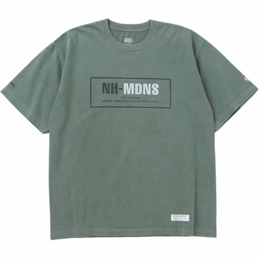 NEIGHBORHOOD x MADNESS FW24 T
