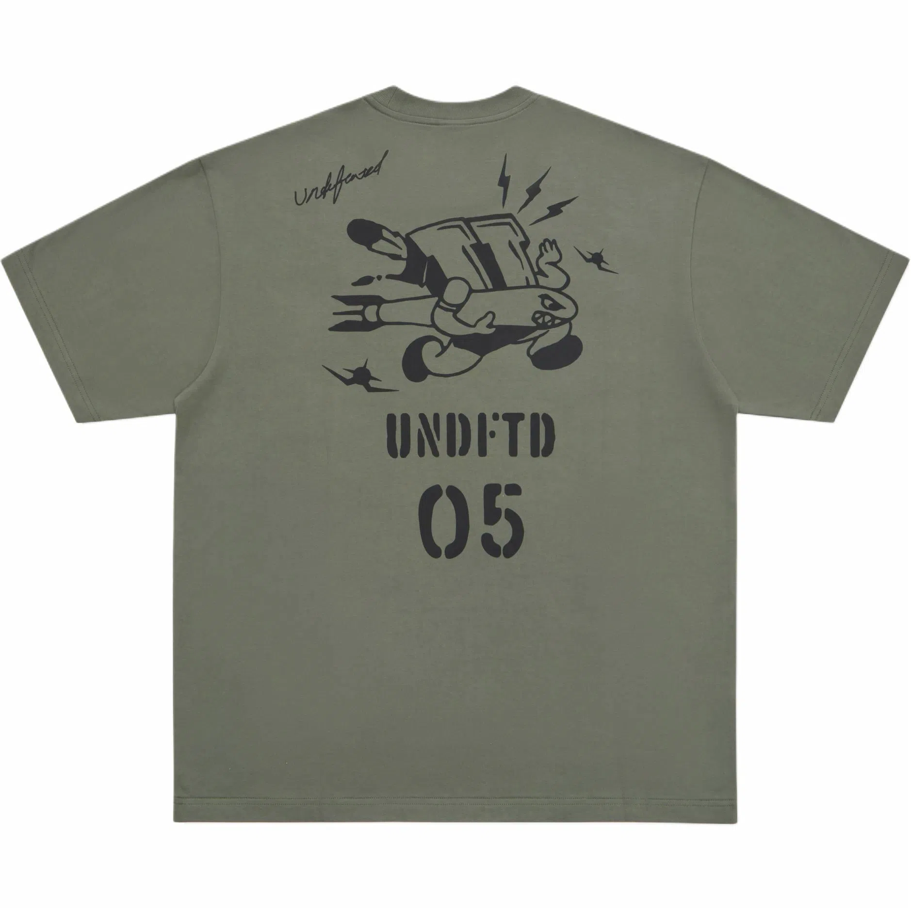 UNDEFEATED SS25 LogoT